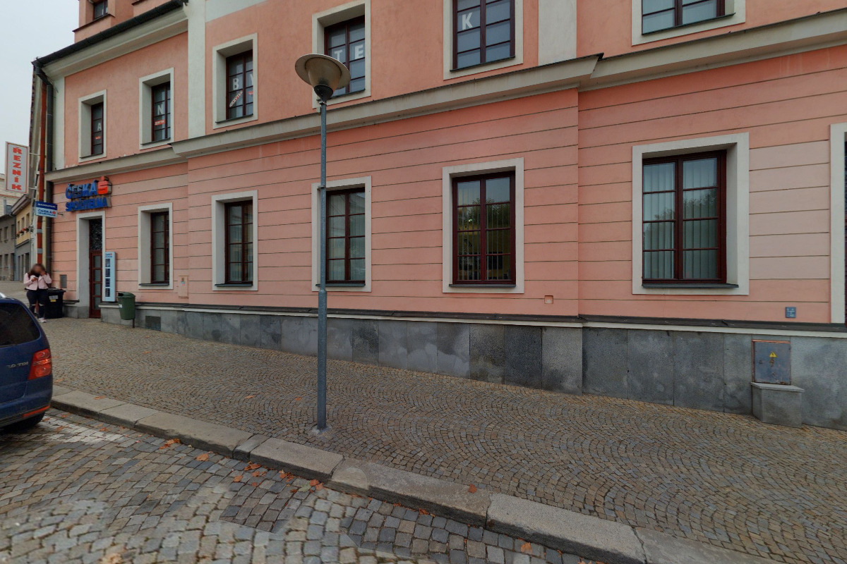 Bankomat České spořitelny foto 3