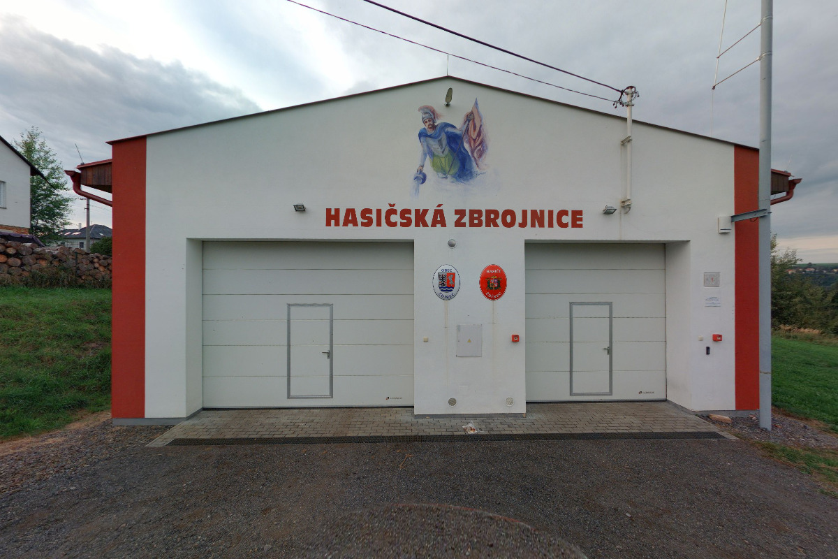 Sbor dobrovolných hasičů Ždírec