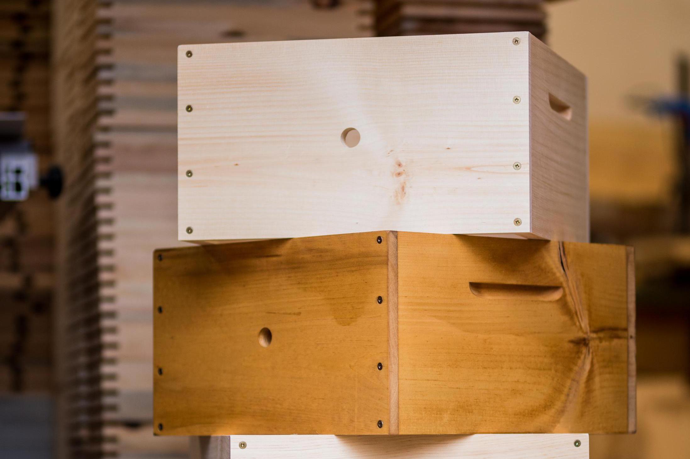 Výroba a Prodej včelích úlů Bárta