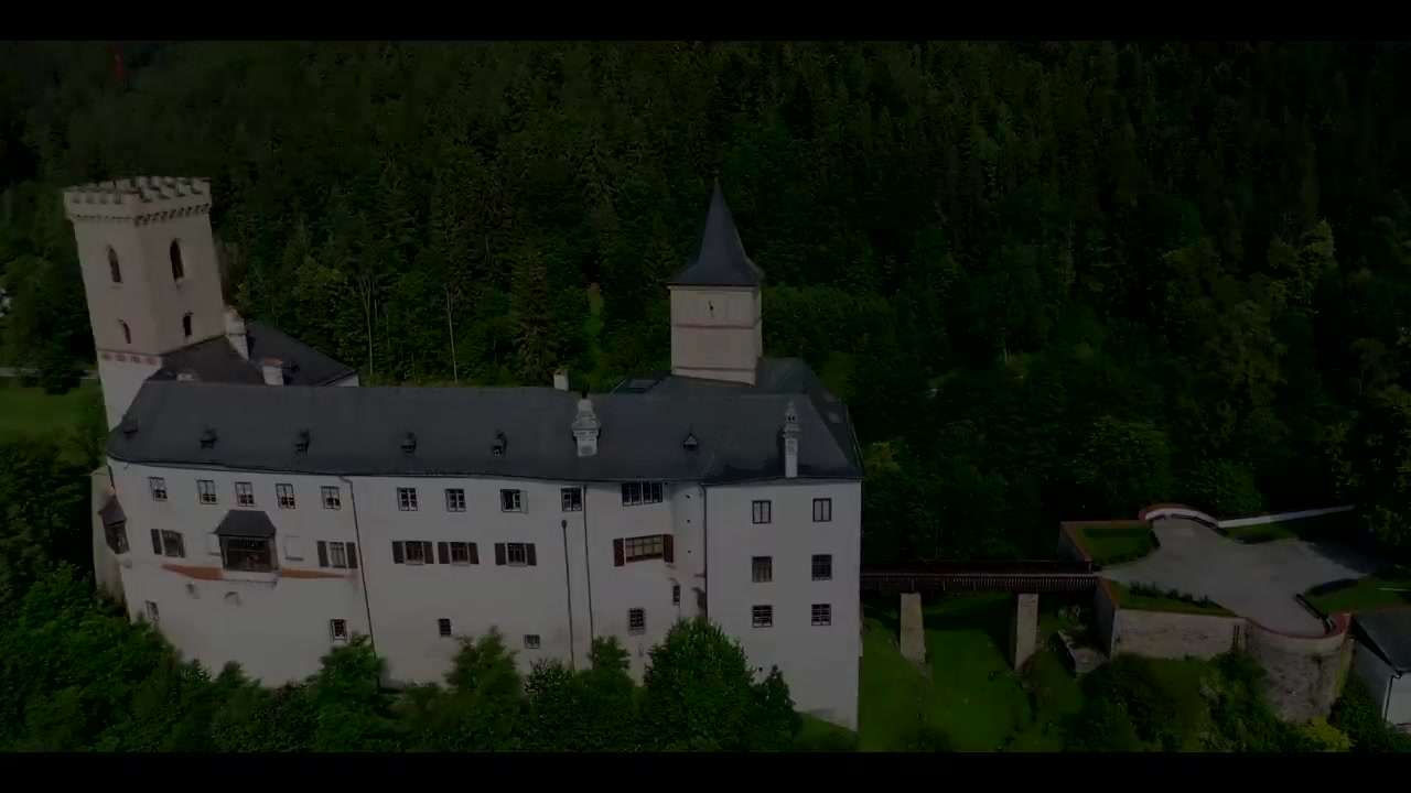 Apartmány Rožmberk foto 2 (náhled videa)