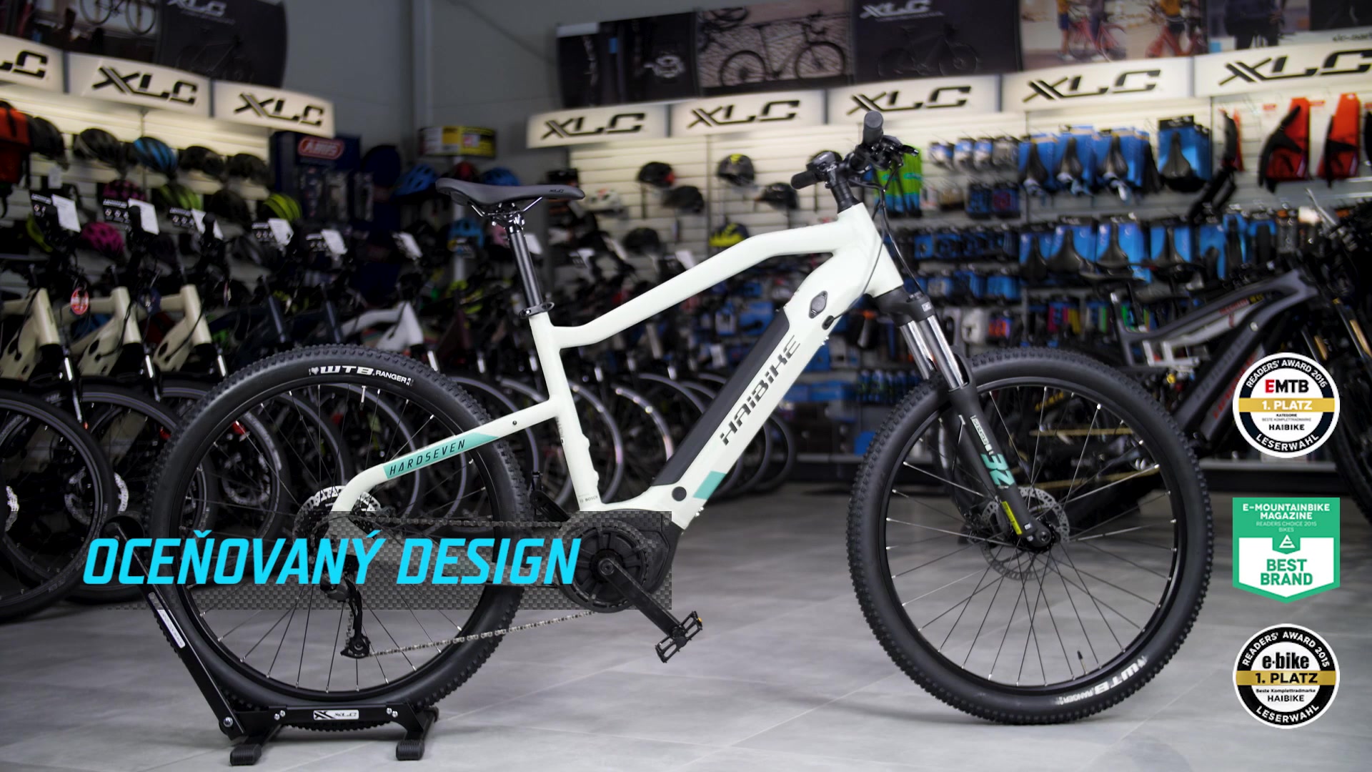 DDBIKE foto 2 (náhled videa)