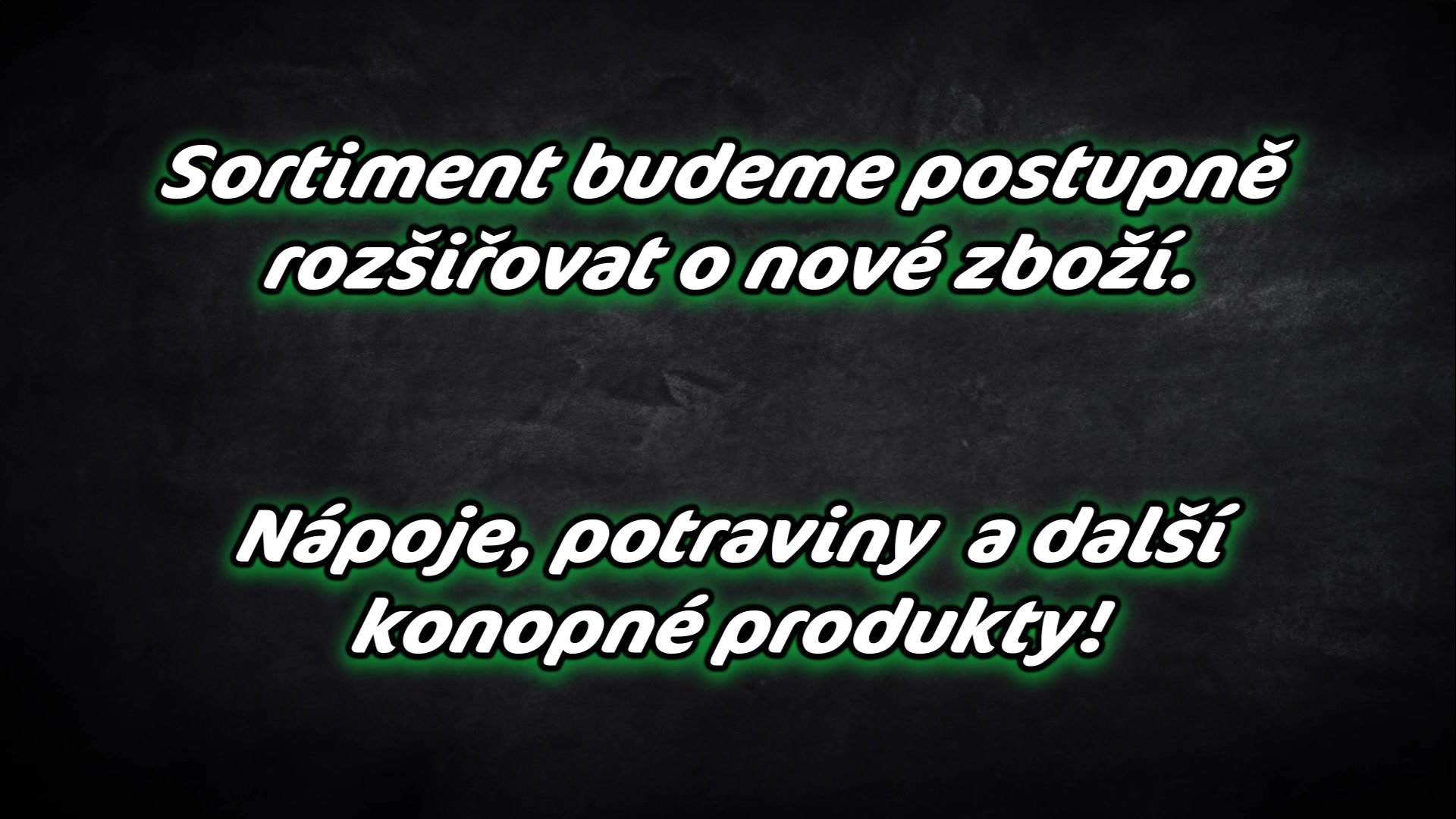 Cannabis Store foto 2 (náhled videa)