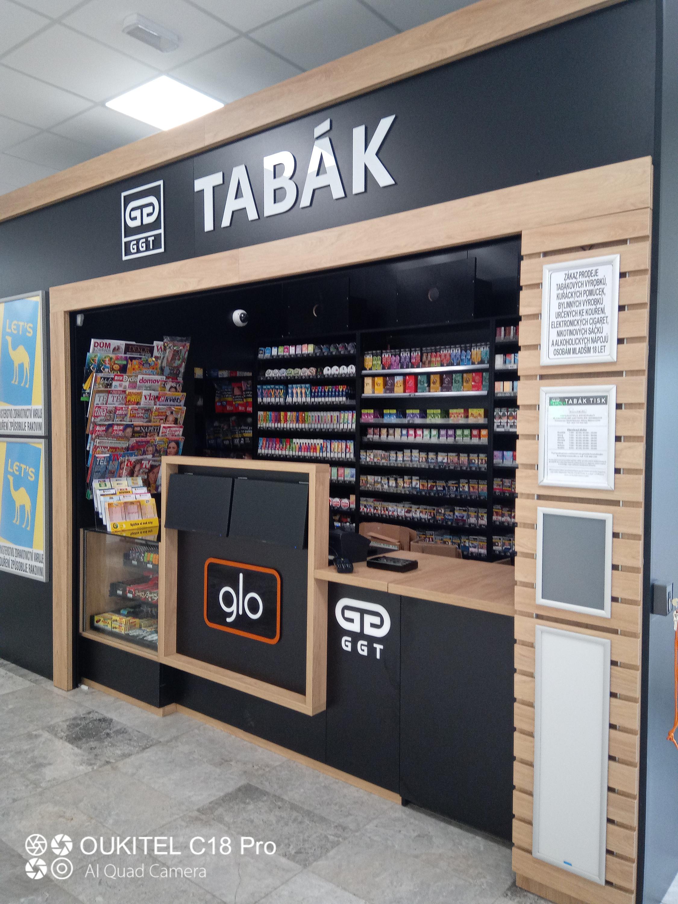 GGT Tabák foto 2