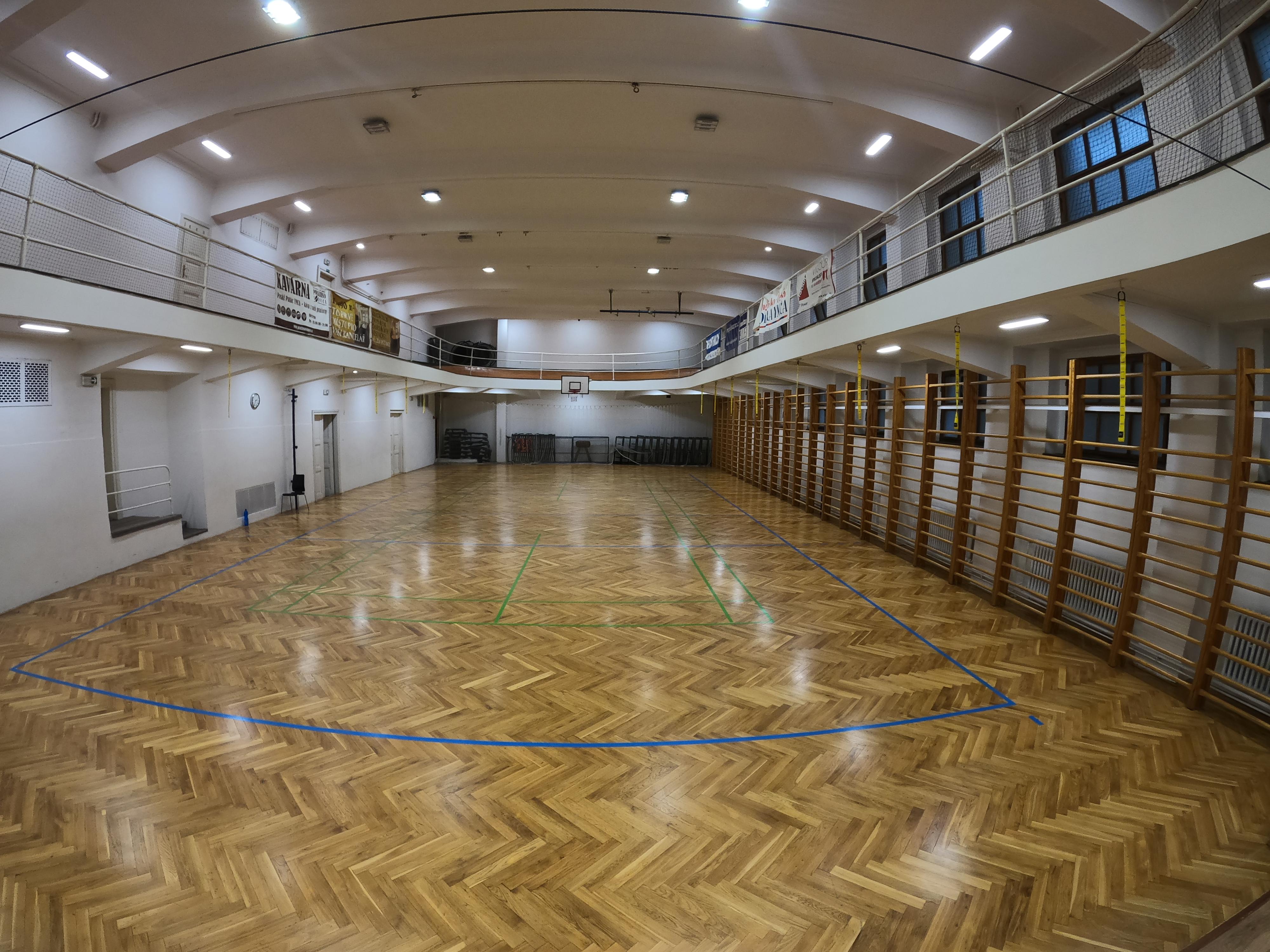 Sportcentrum Ymca foto 3