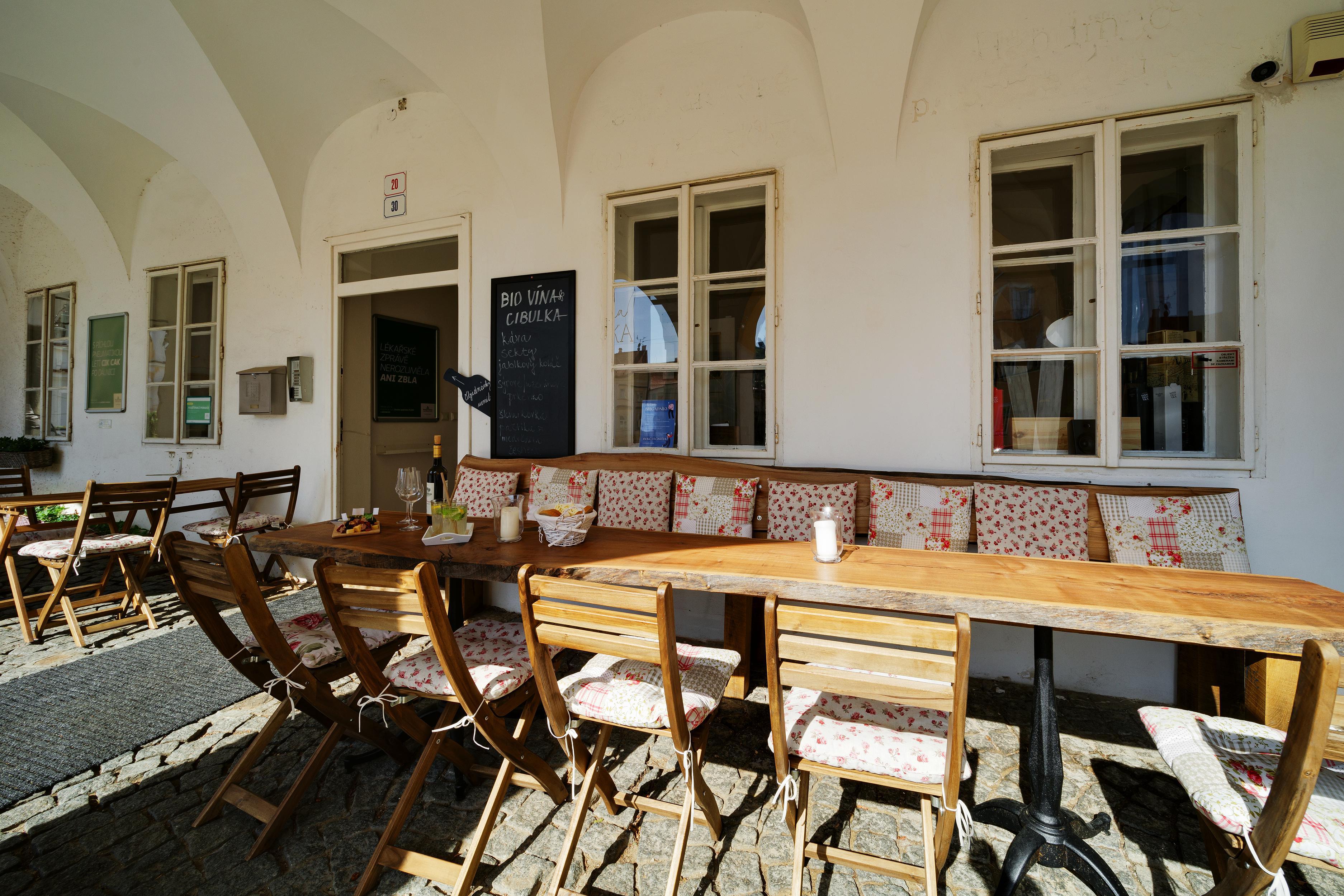 Vinotéka VINO CIBULKA