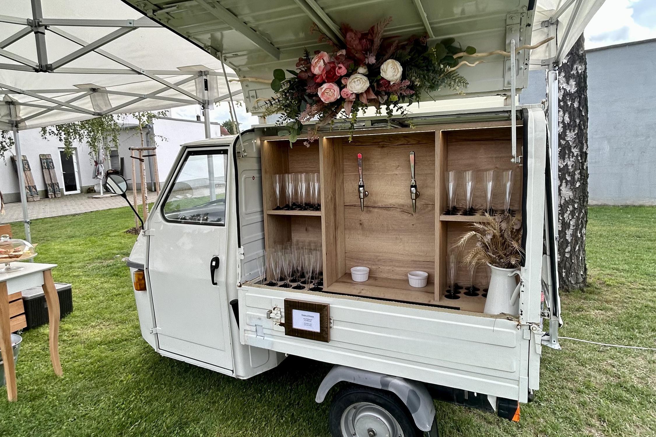 Prosím si .. Prosecco & Frizzante Van