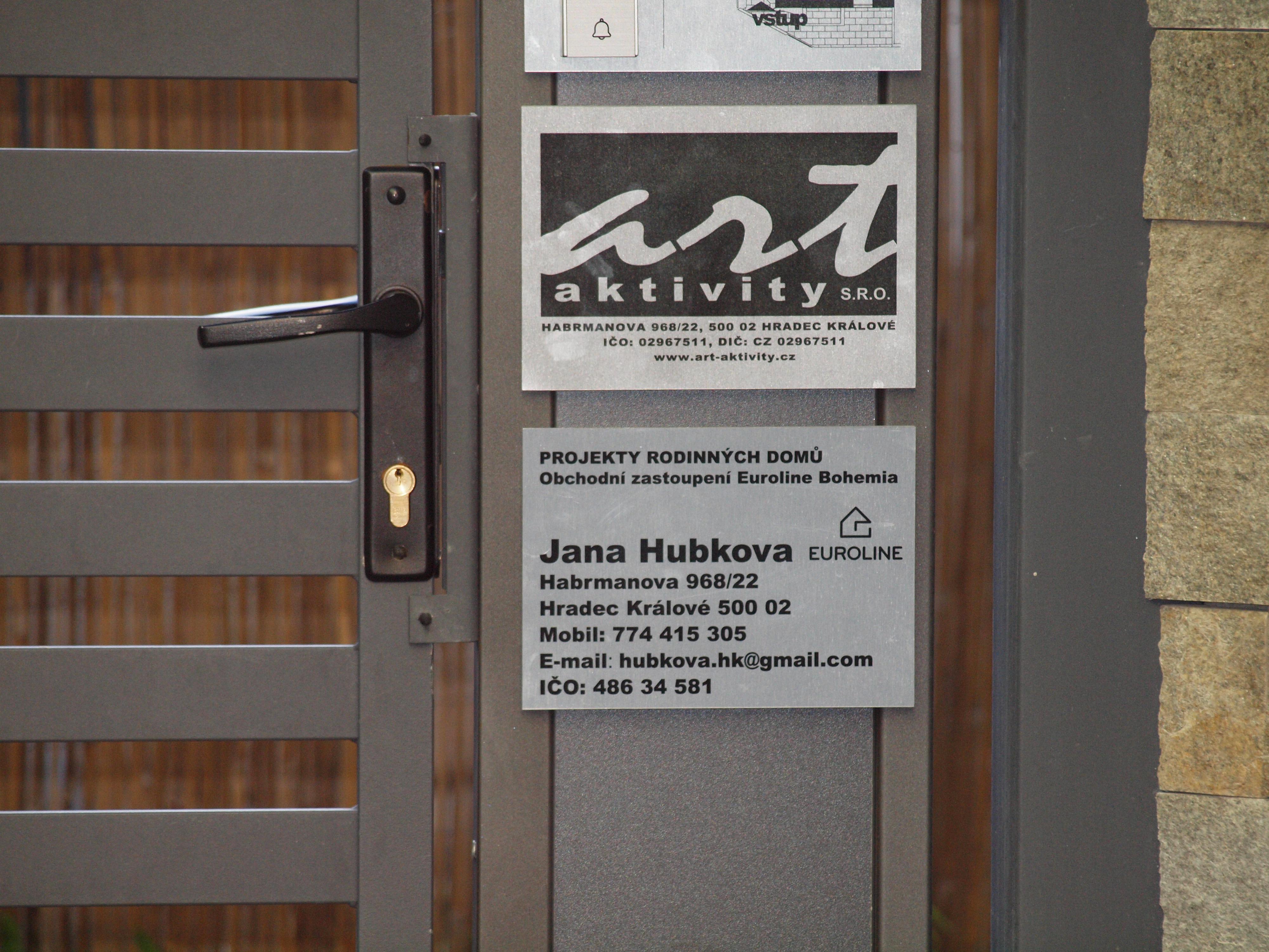 Projekty rodinných domů - Jana Hubková foto 6