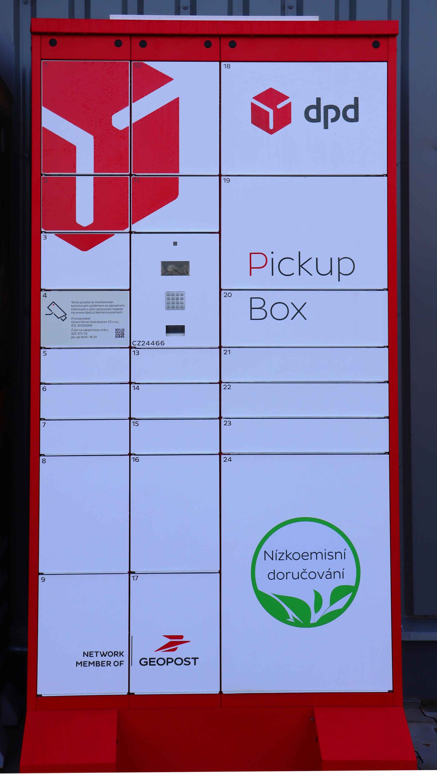 DPD Box foto 2