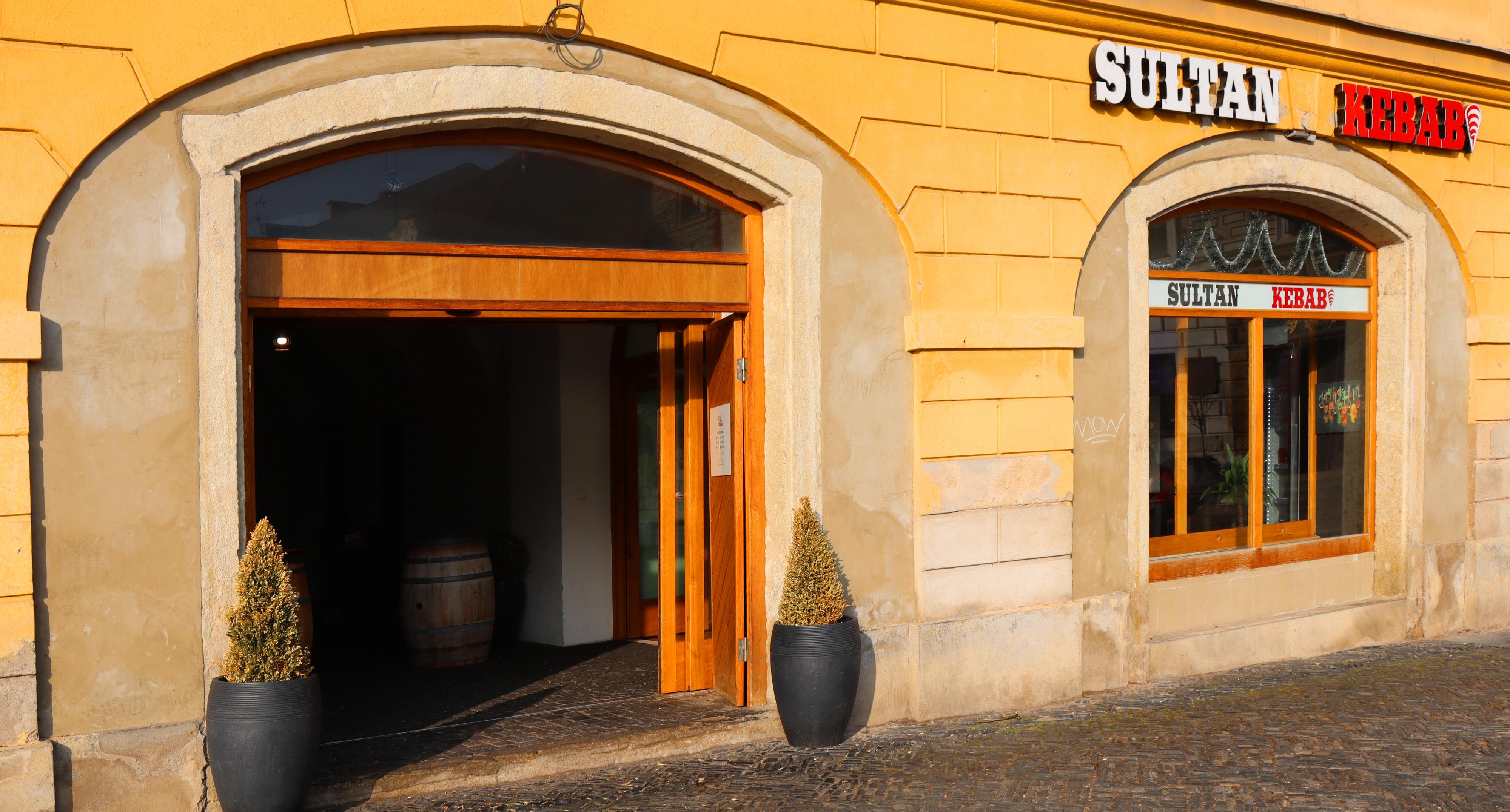 Sultan Kebab