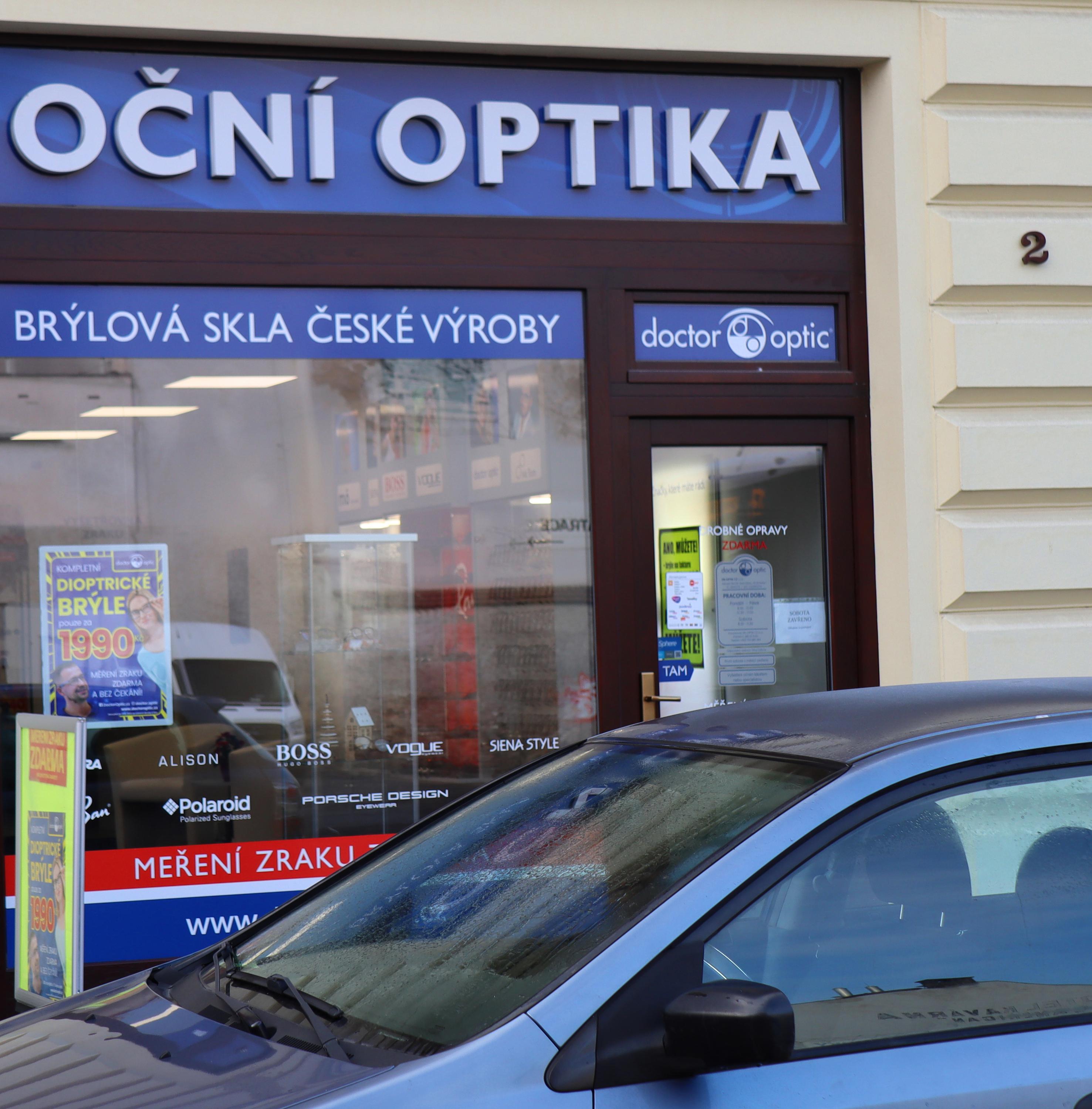 DR. OPTIK CZ, s.r.o. foto 2
