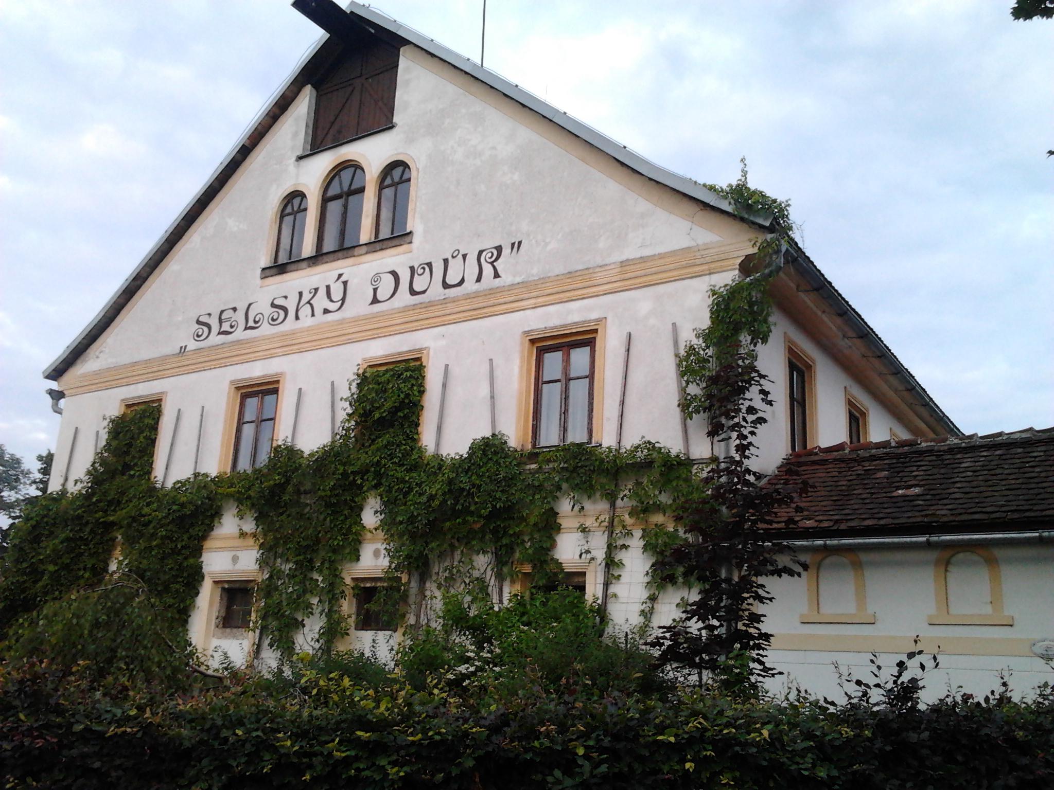 Penzion Selský Dvůr foto 2