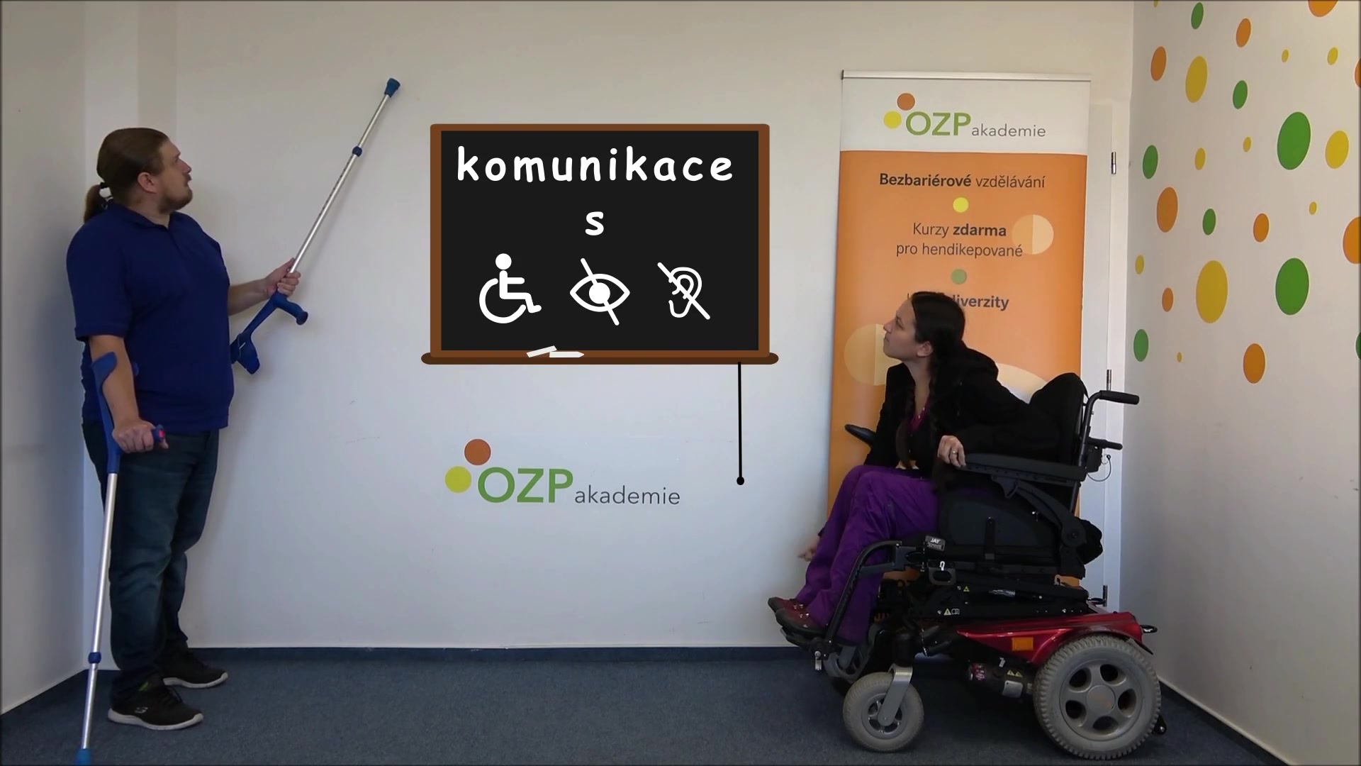 OZP Akademie z.ú. foto 2 (náhled videa)