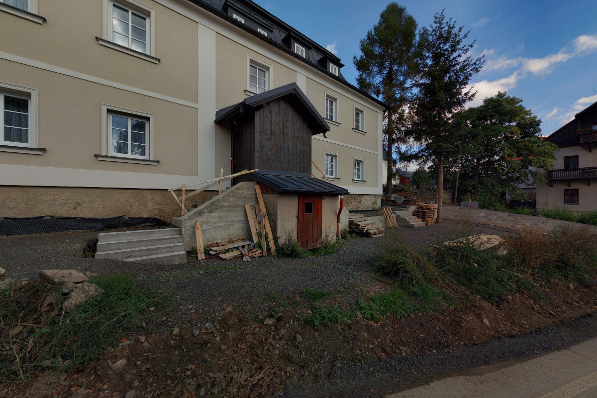 Apartmán na Faře foto 2