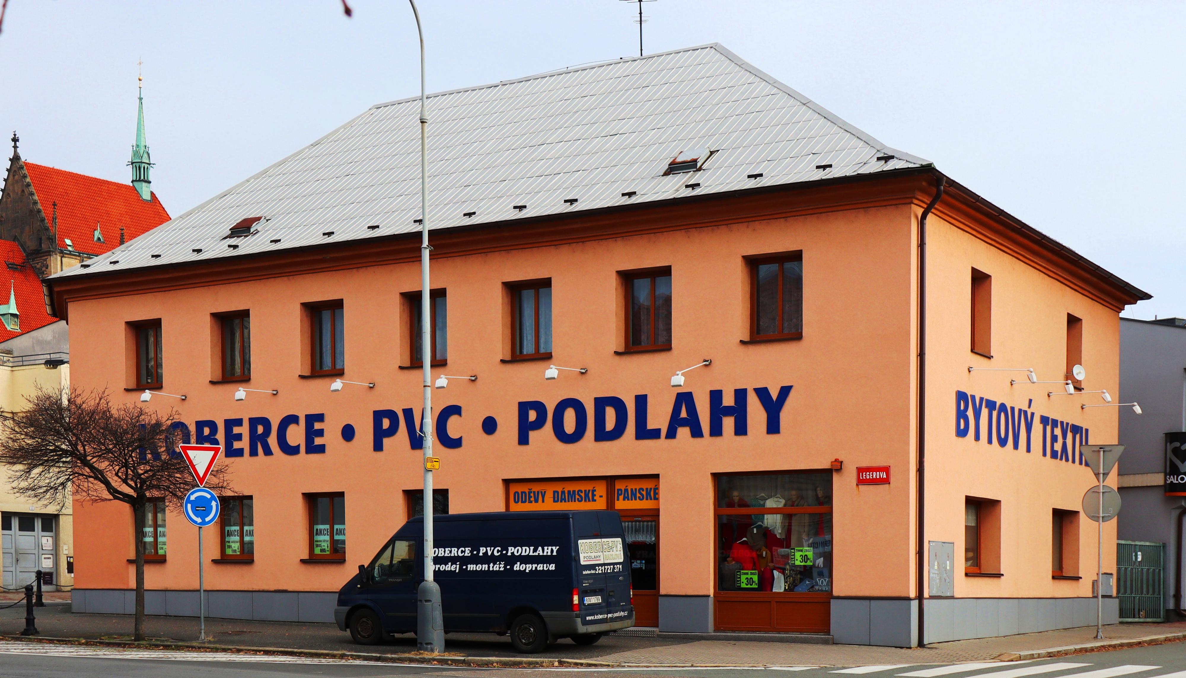 Koberce  PVC  Podlahy - Střílek foto 5