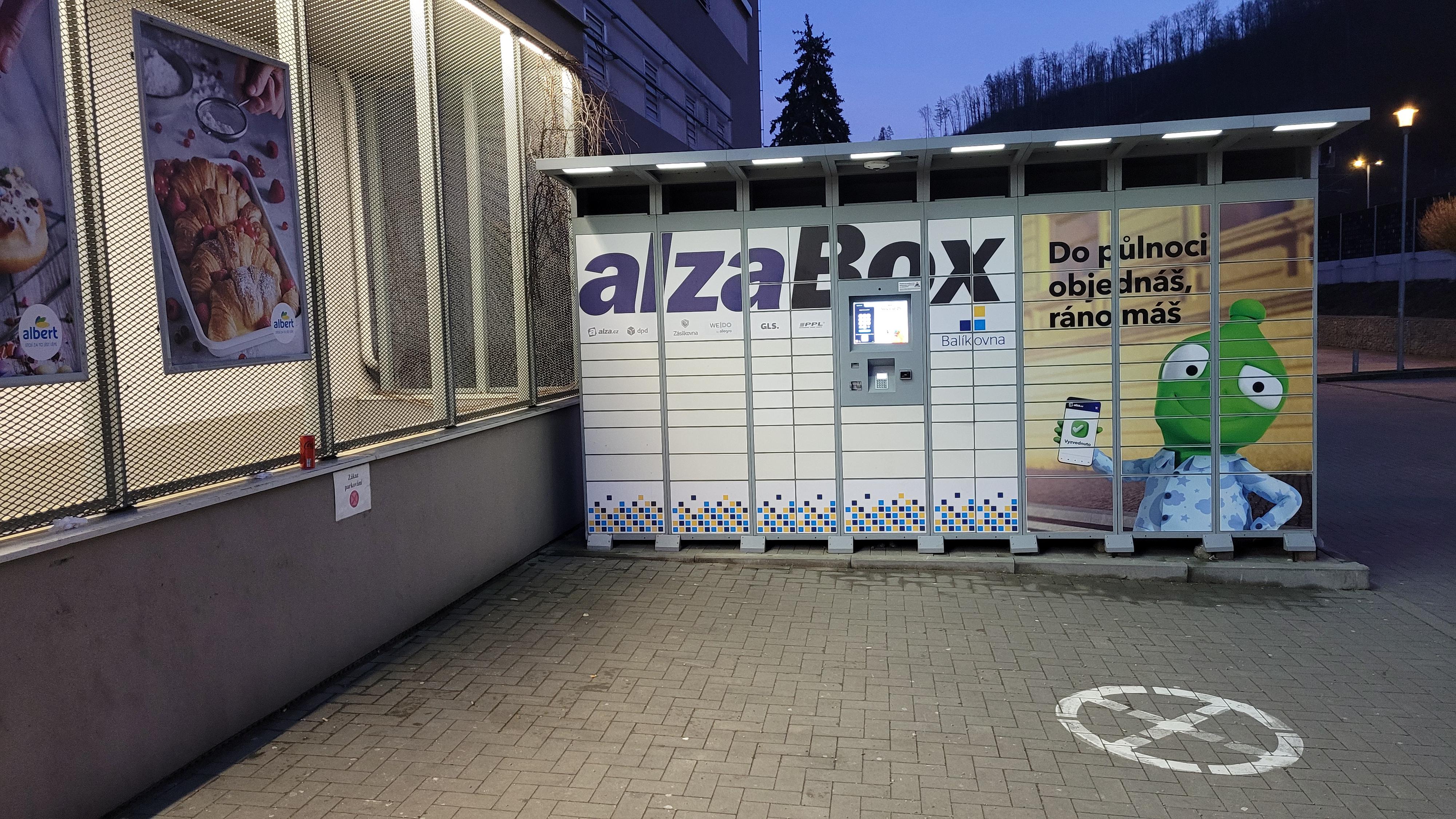 AlzaBox