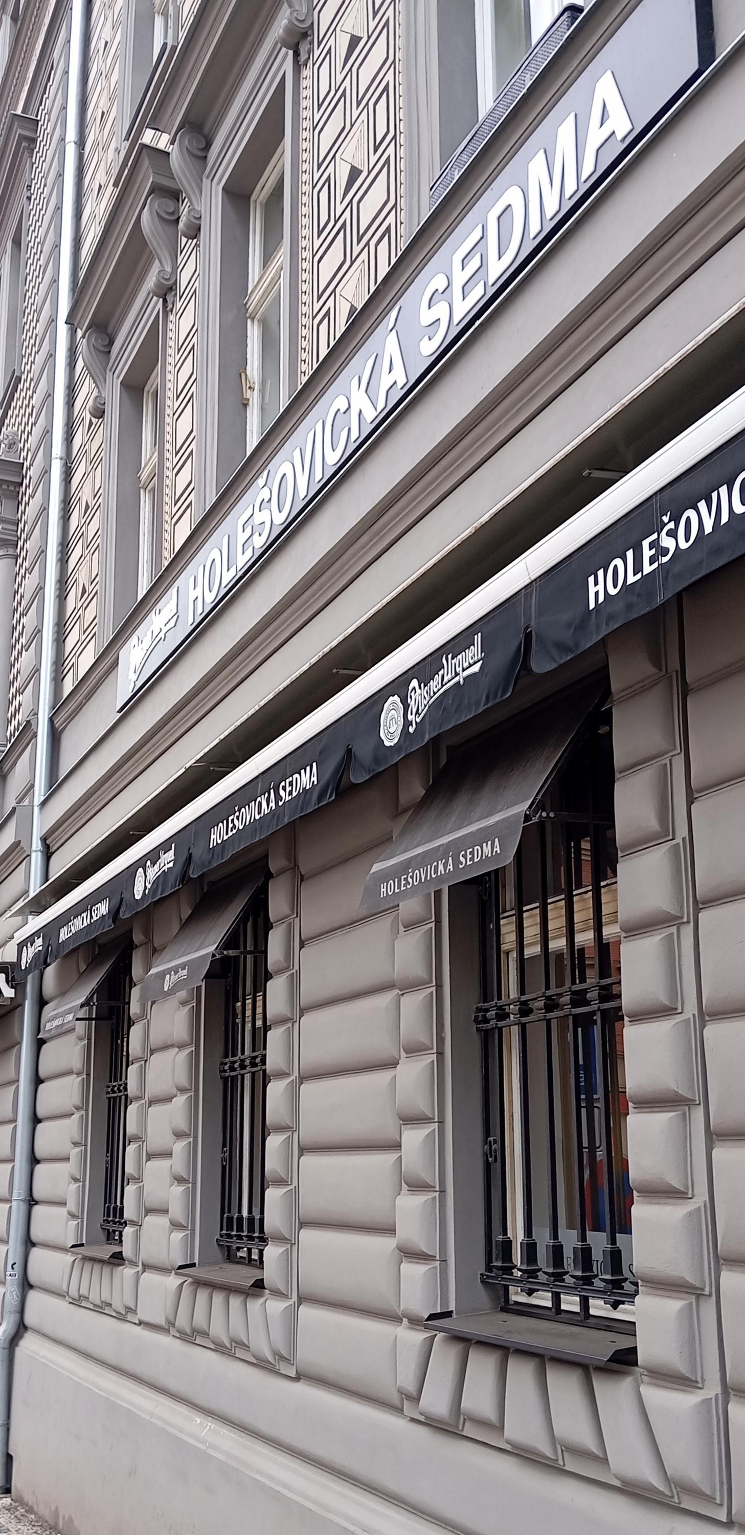 Holešovická Sedma foto 5
