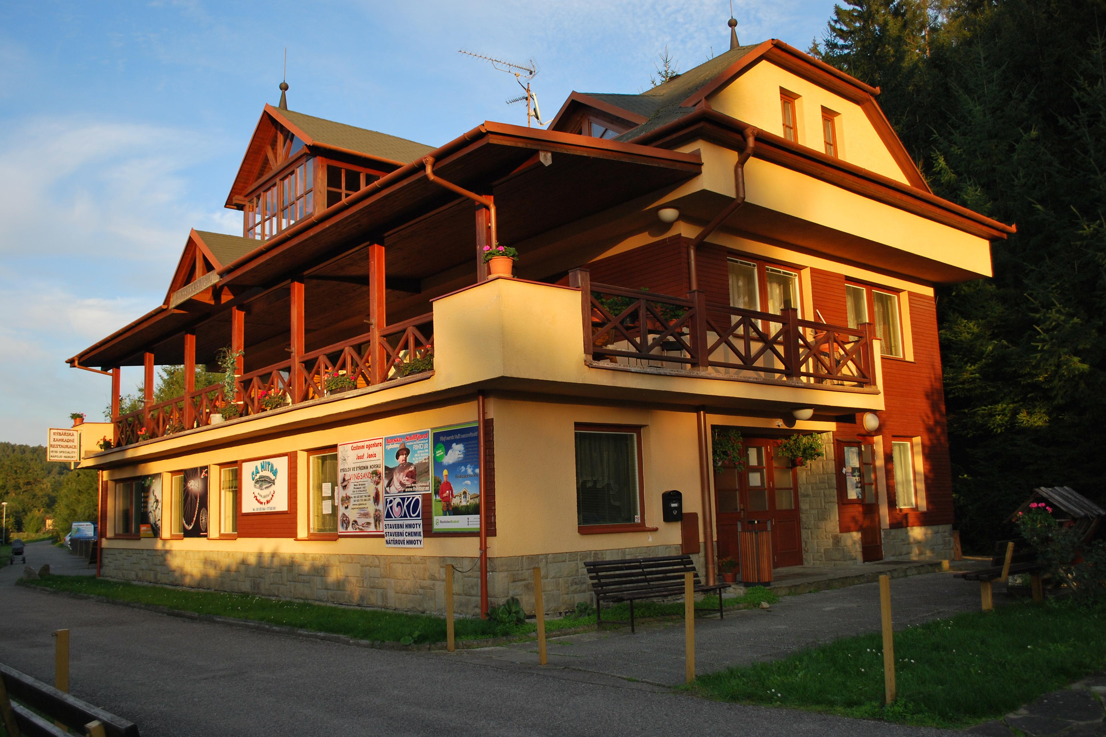 Rybářský svaz Luhačovického Zálesí