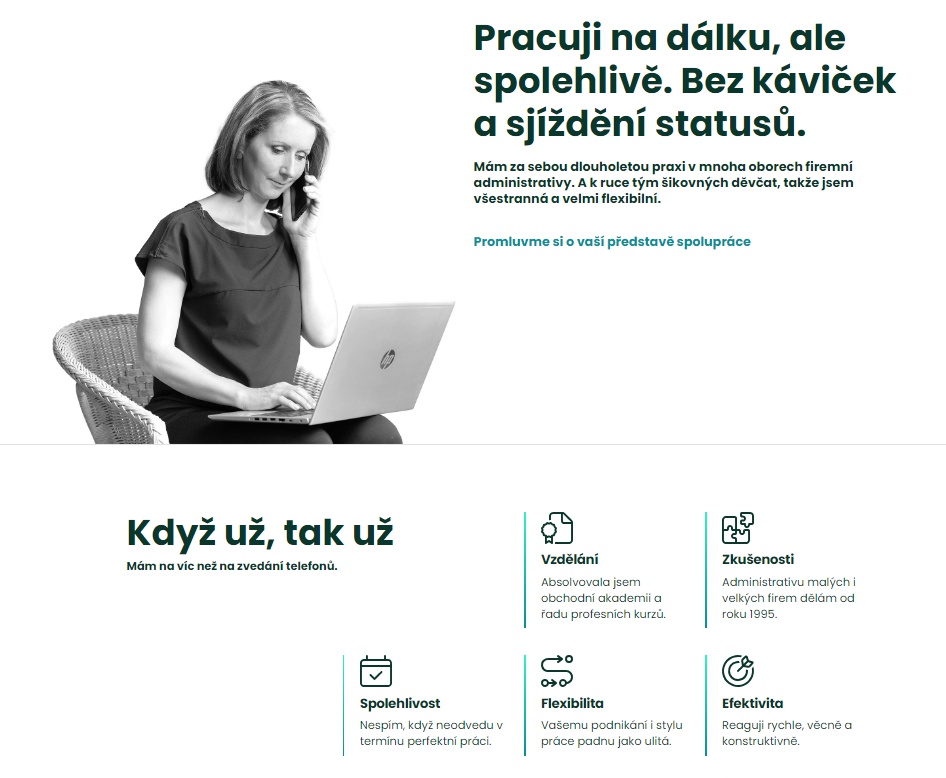 ADMISTAR - Hana Hellerová Chládková - virtuální asistentka foto 3