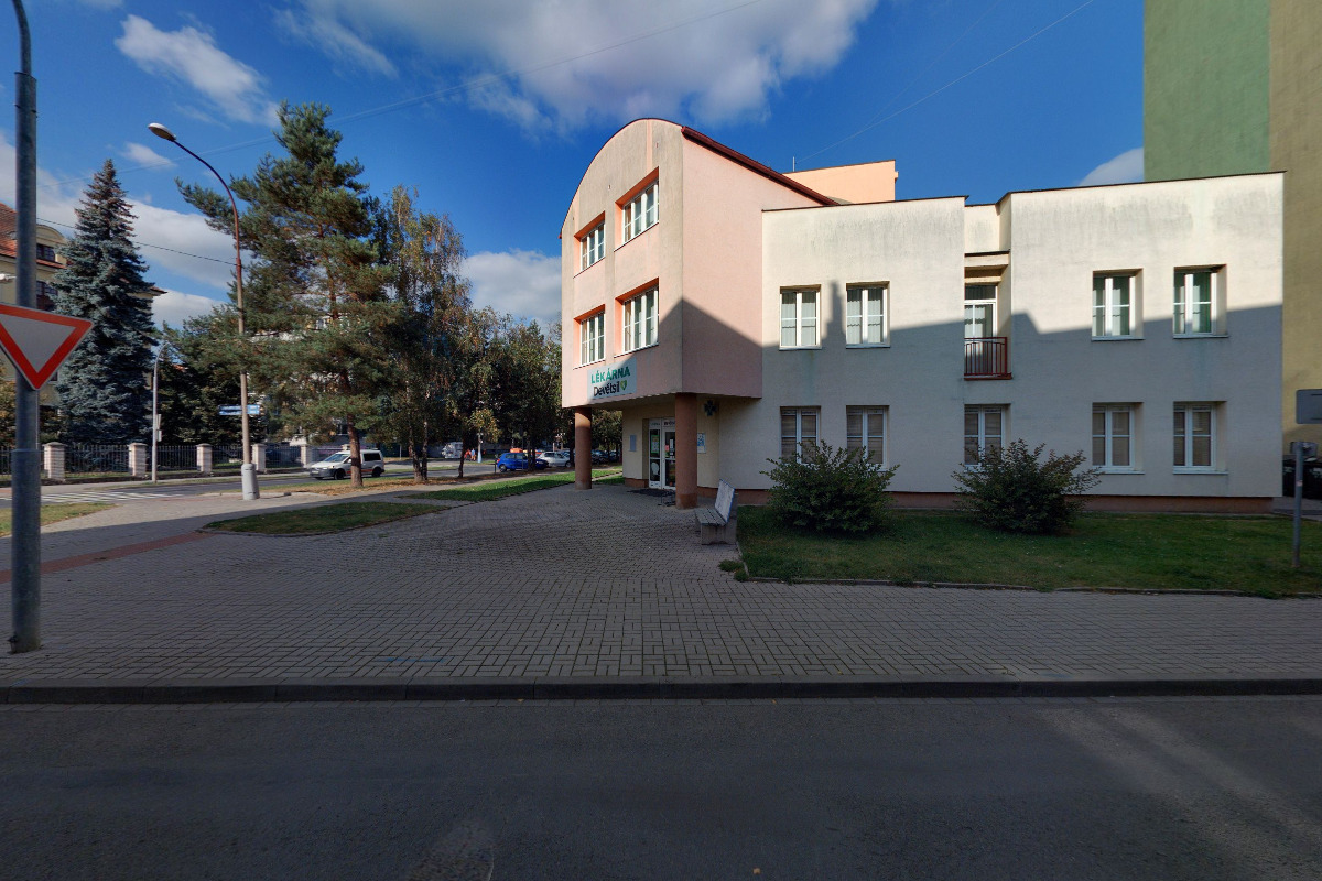 Lékárna Devětsil foto 2