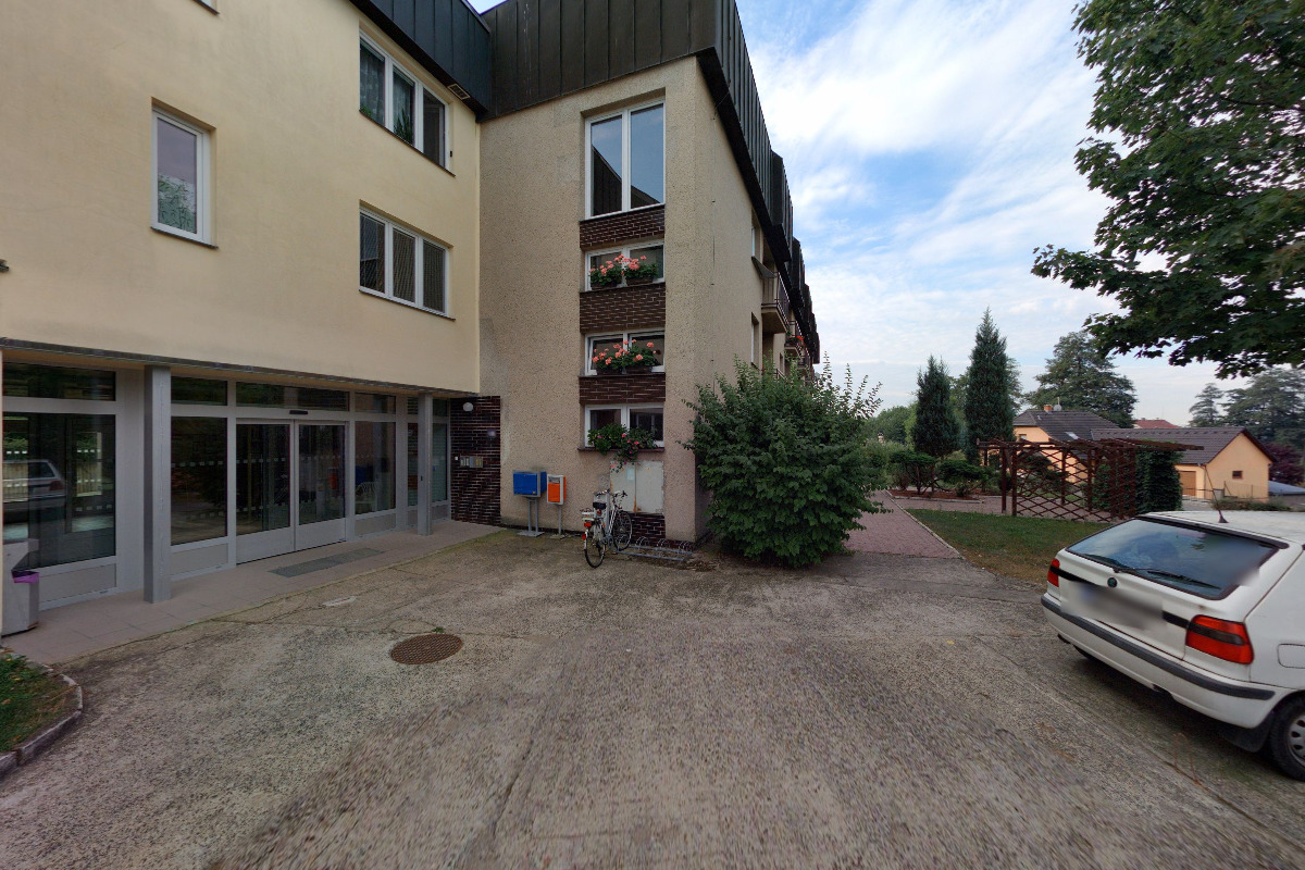 Dům s pečovatelskou službou Třemošnice