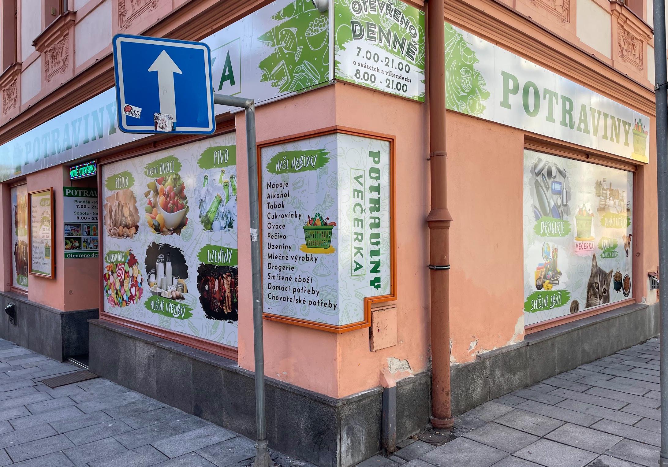 Potraviny Thi Kim Dinh Nguyen foto 3