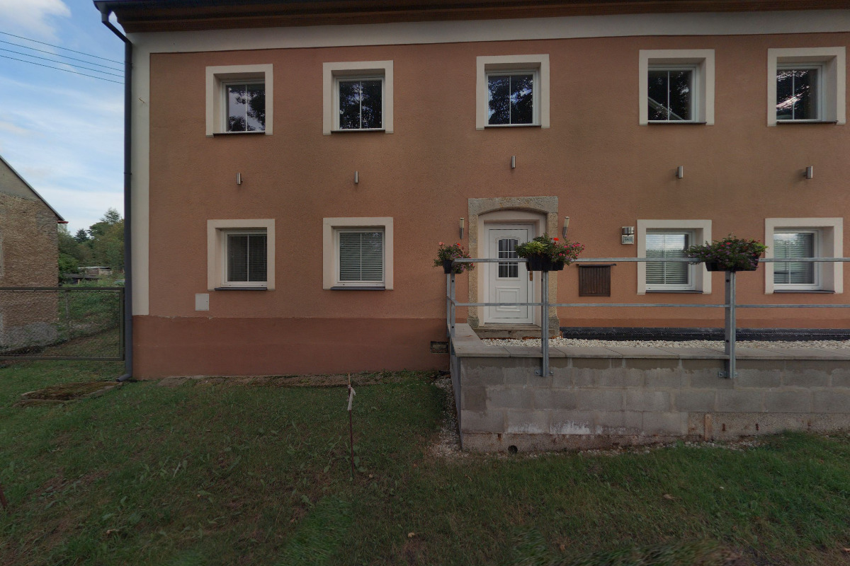 Chata Pod Vysokým kamenem