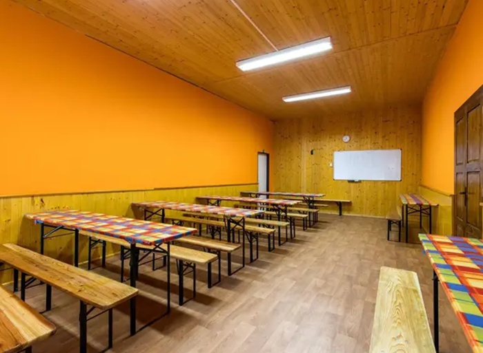 Dětský tábor - Máj (Rekreační středisko - Agentura HAUL) foto 2