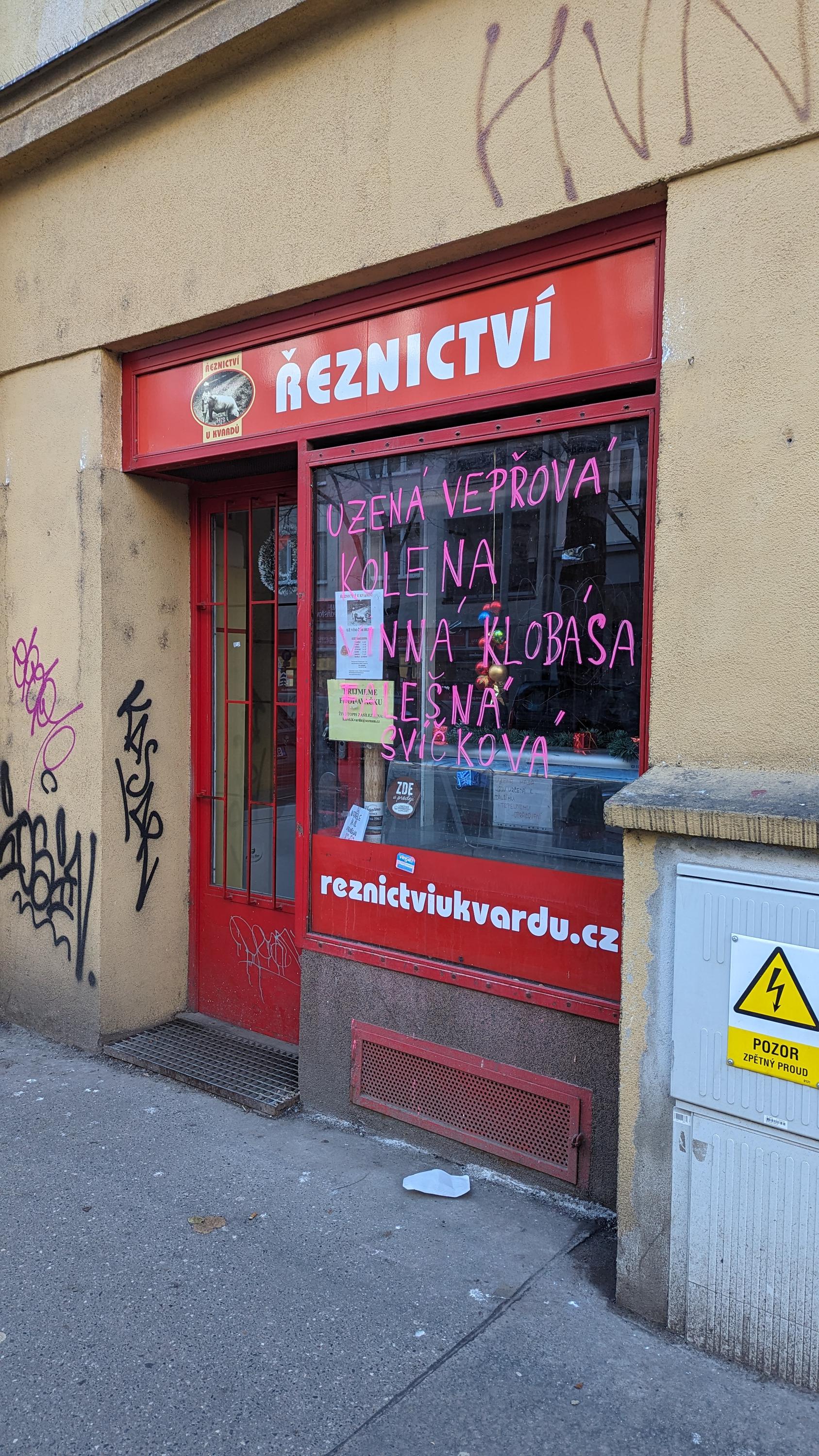 Řeznictví U Kvardů foto 3