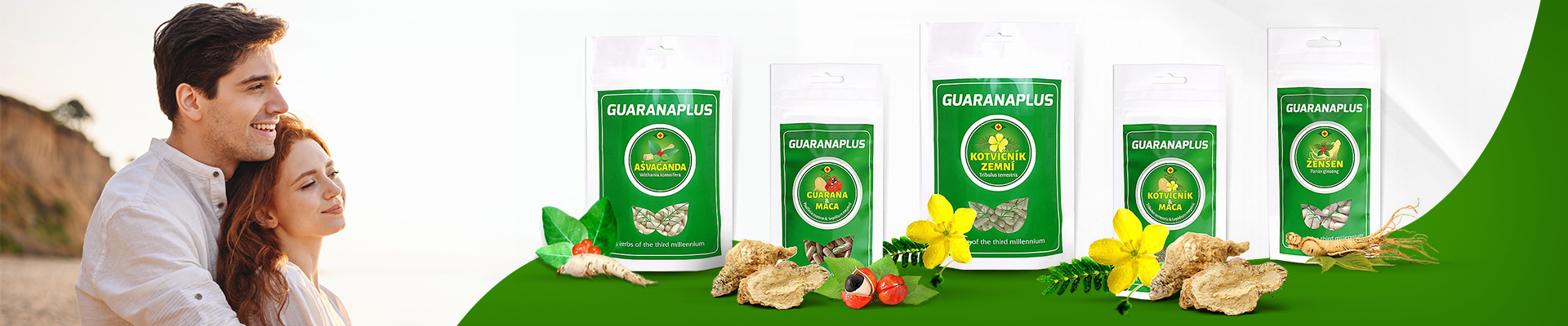 Úvodní obrázek GUARANAPLUS.CZ