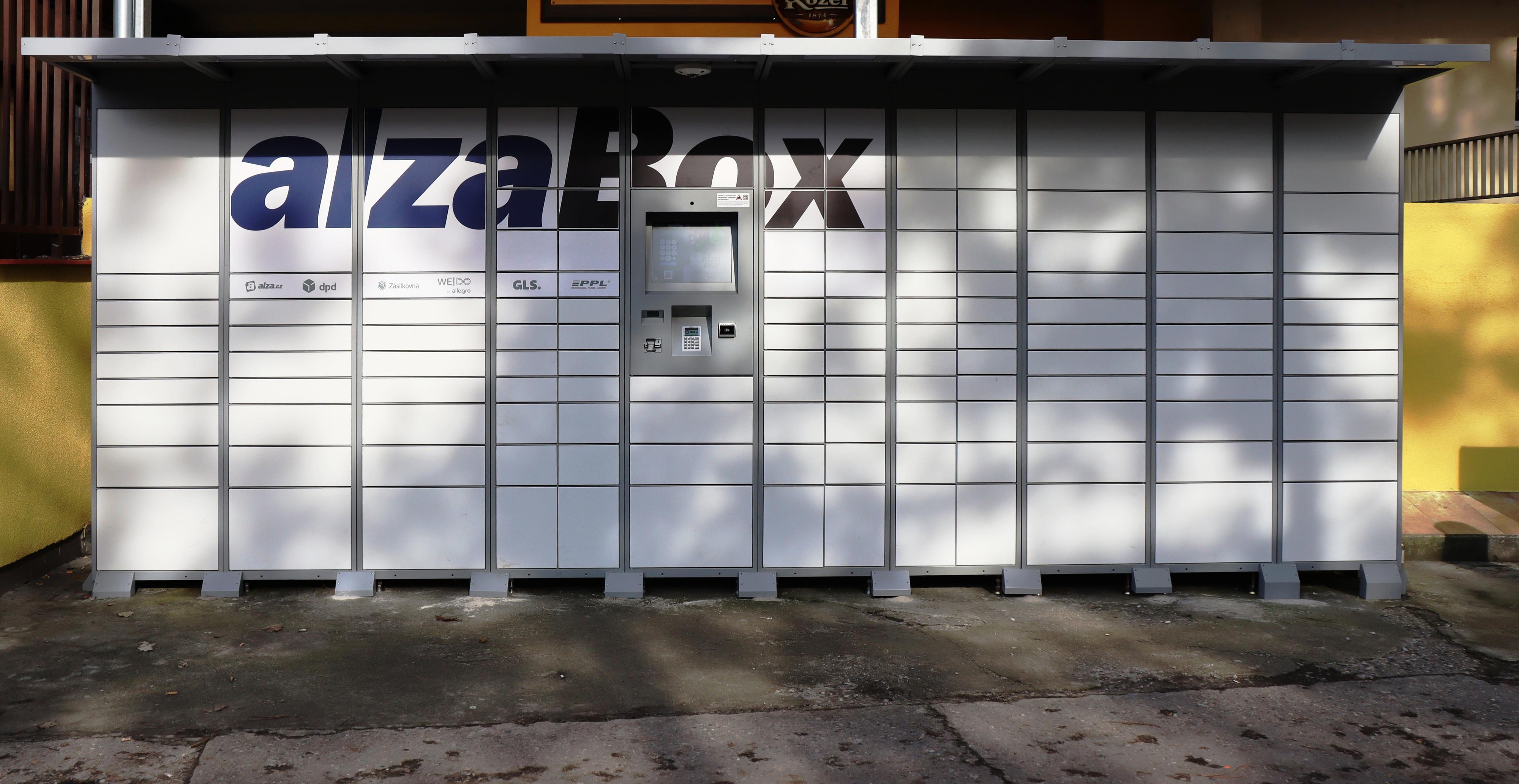 AlzaBox foto 1