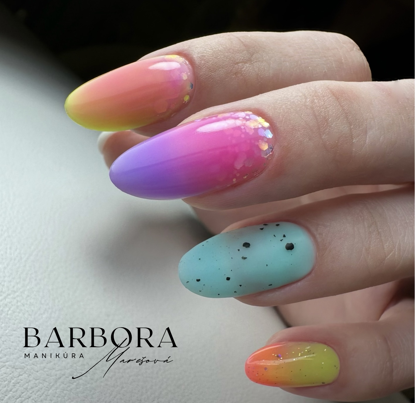 Barbora Marešová - MANIKÚRA & PEDIKÚRA foto 2