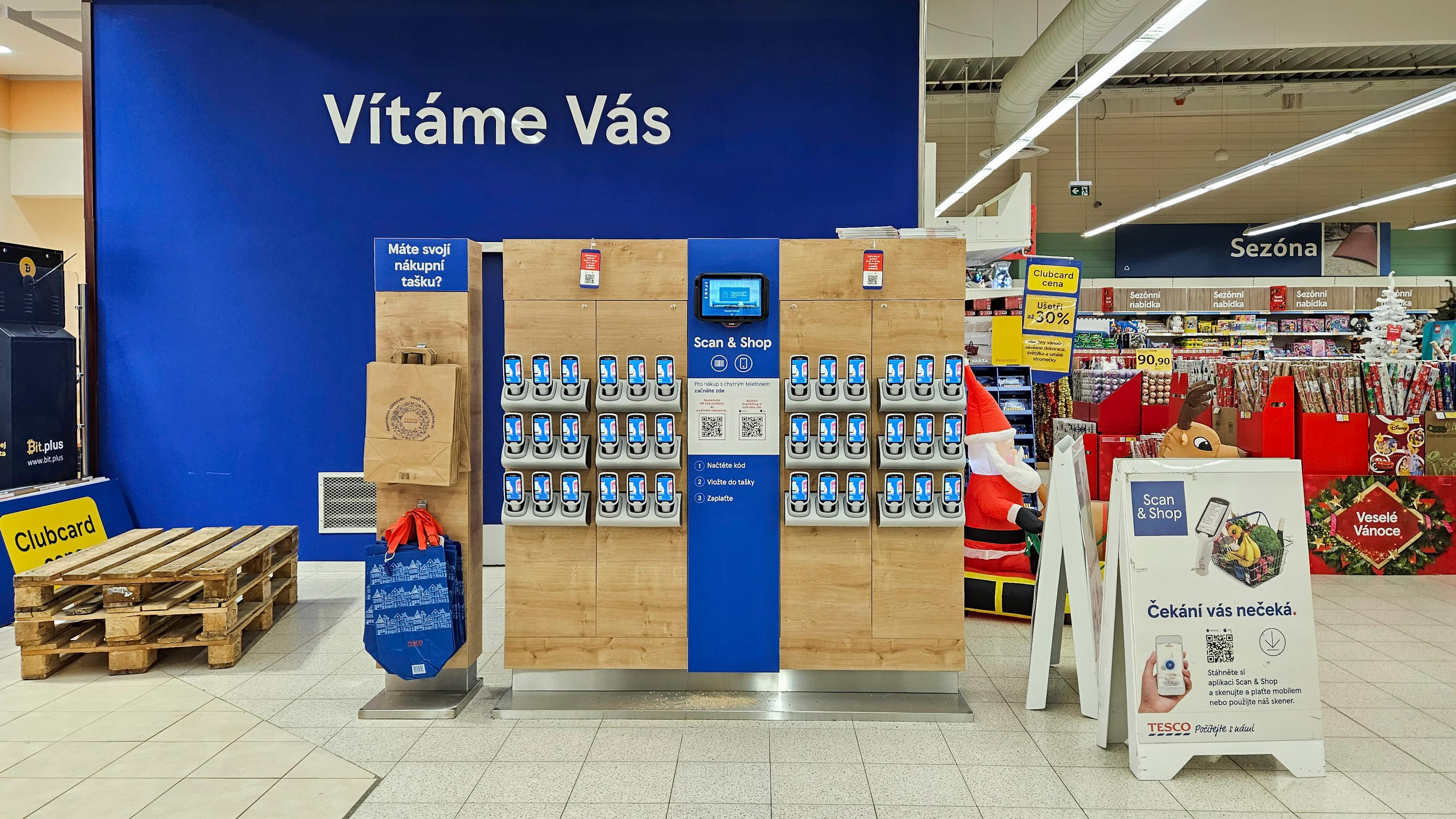 Tesco foto 4