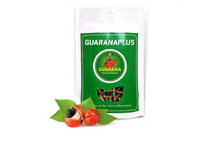 Guarana - rostlinné afrodiziakum pro všechny.