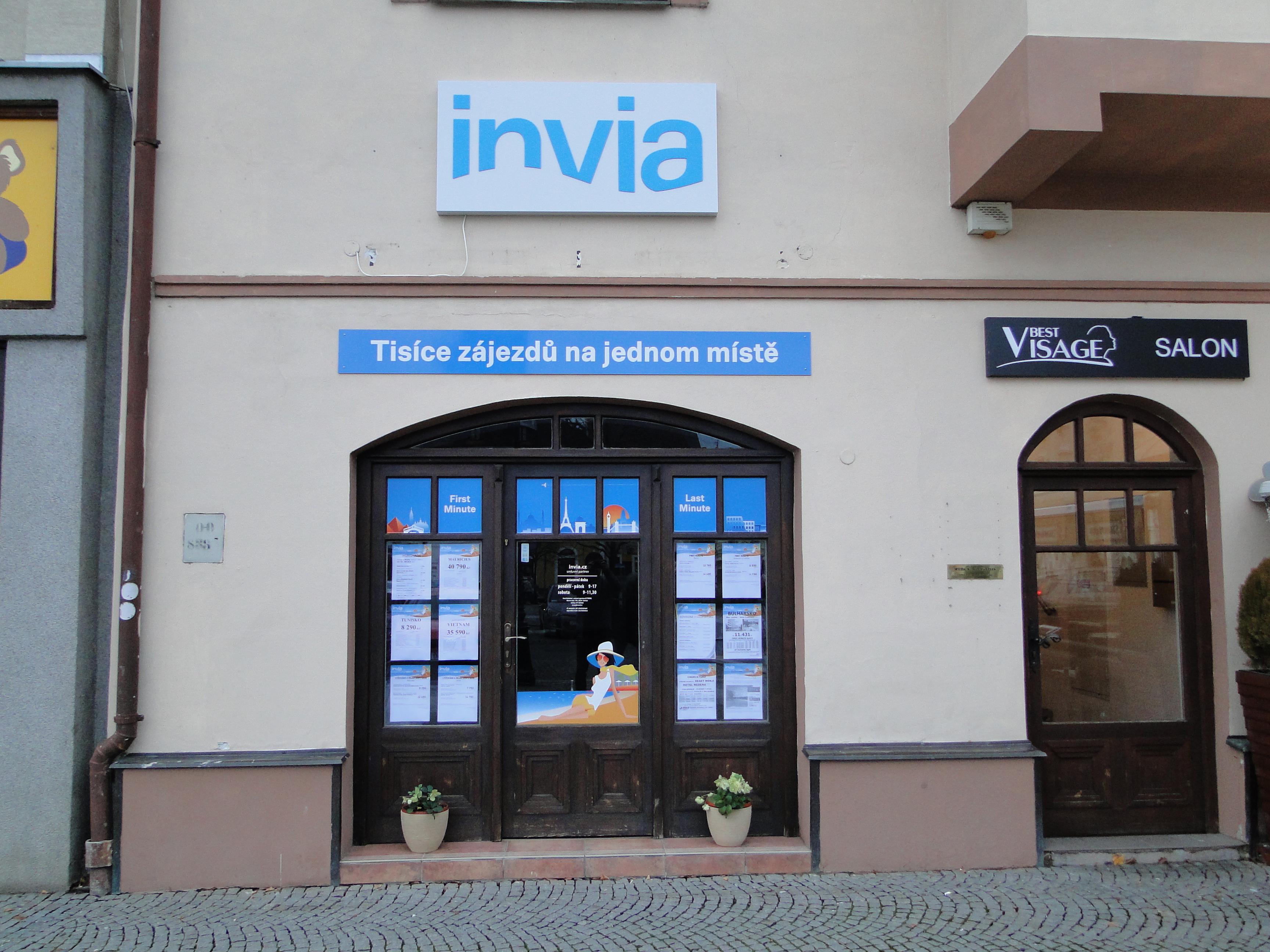 Invia.cz,pobočka Beroun foto 3