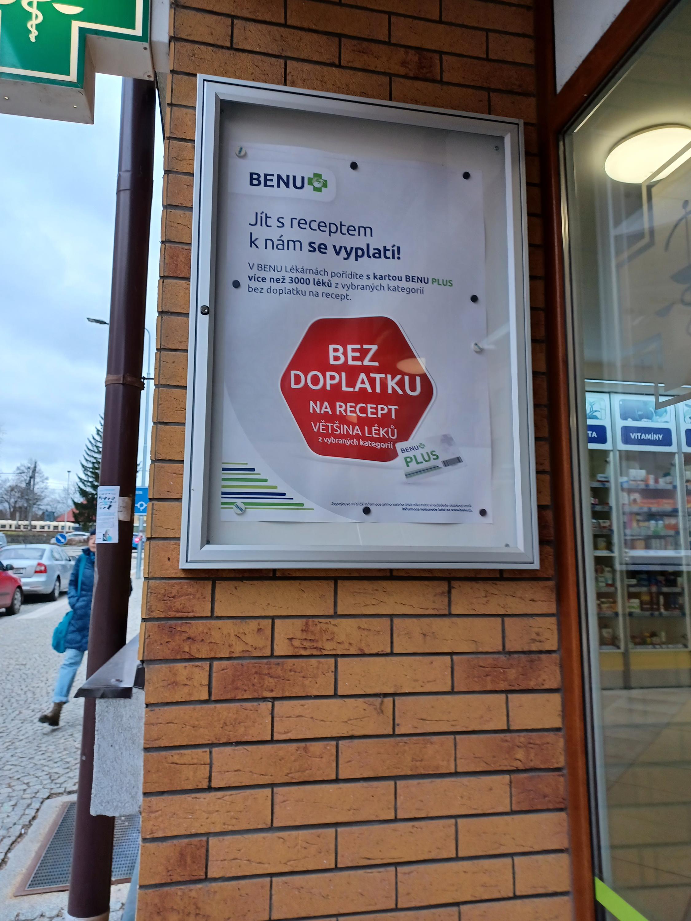 BENU Lékárna foto 3