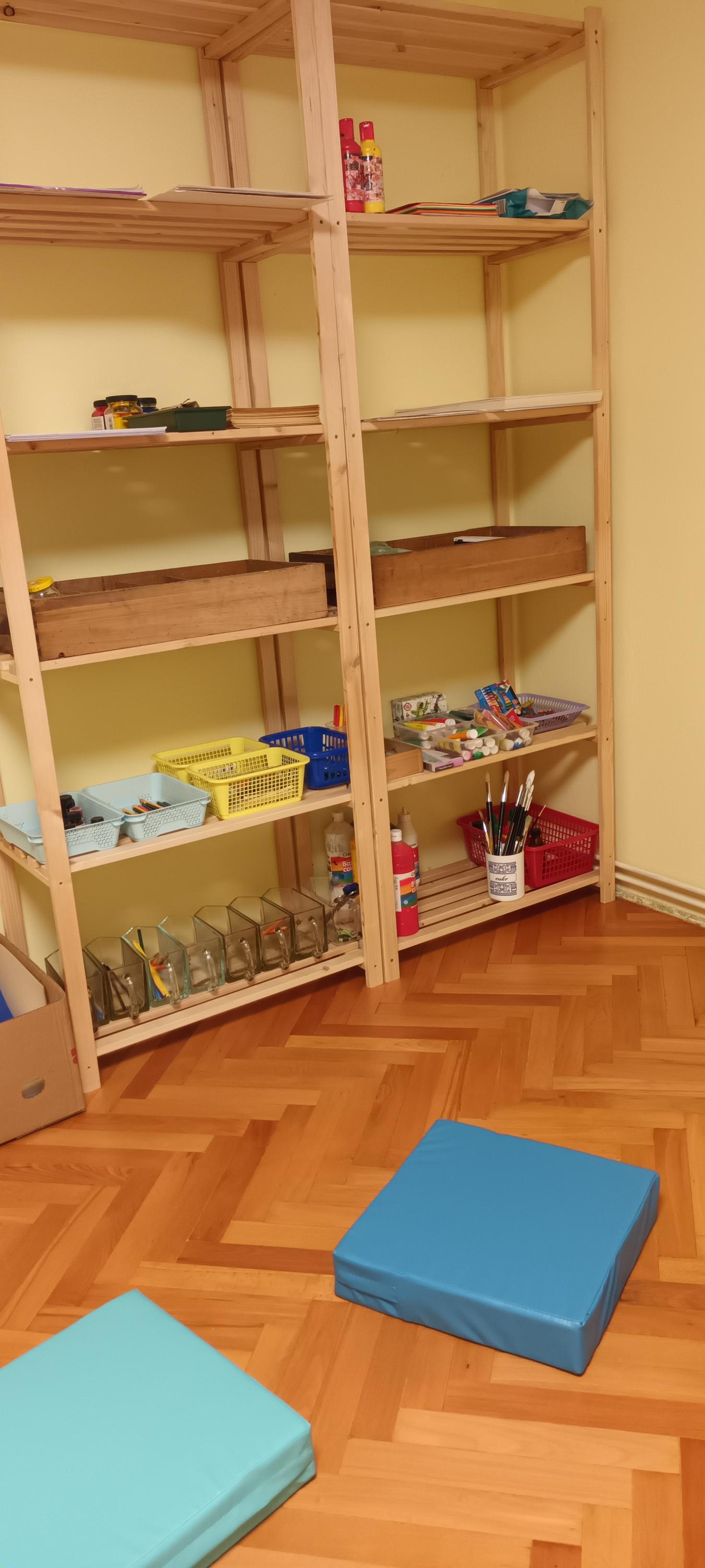 Mezanin - centrum psychoterapie a arteterapie foto 3