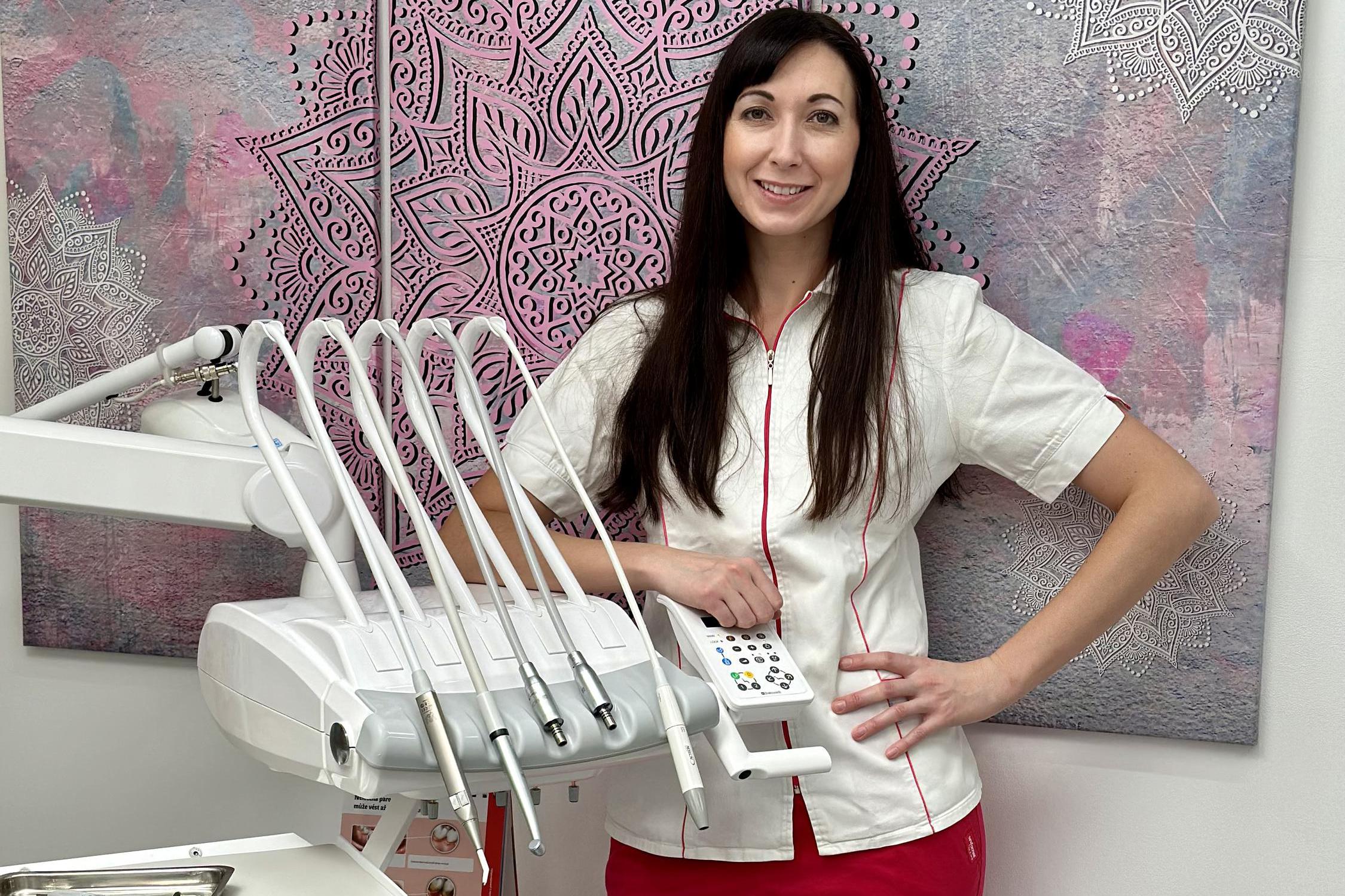 MDDr. Eliška Baláková - Stomatologická ordinace