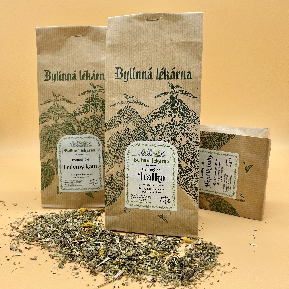 Bylinná lékárna v Plzni foto 5