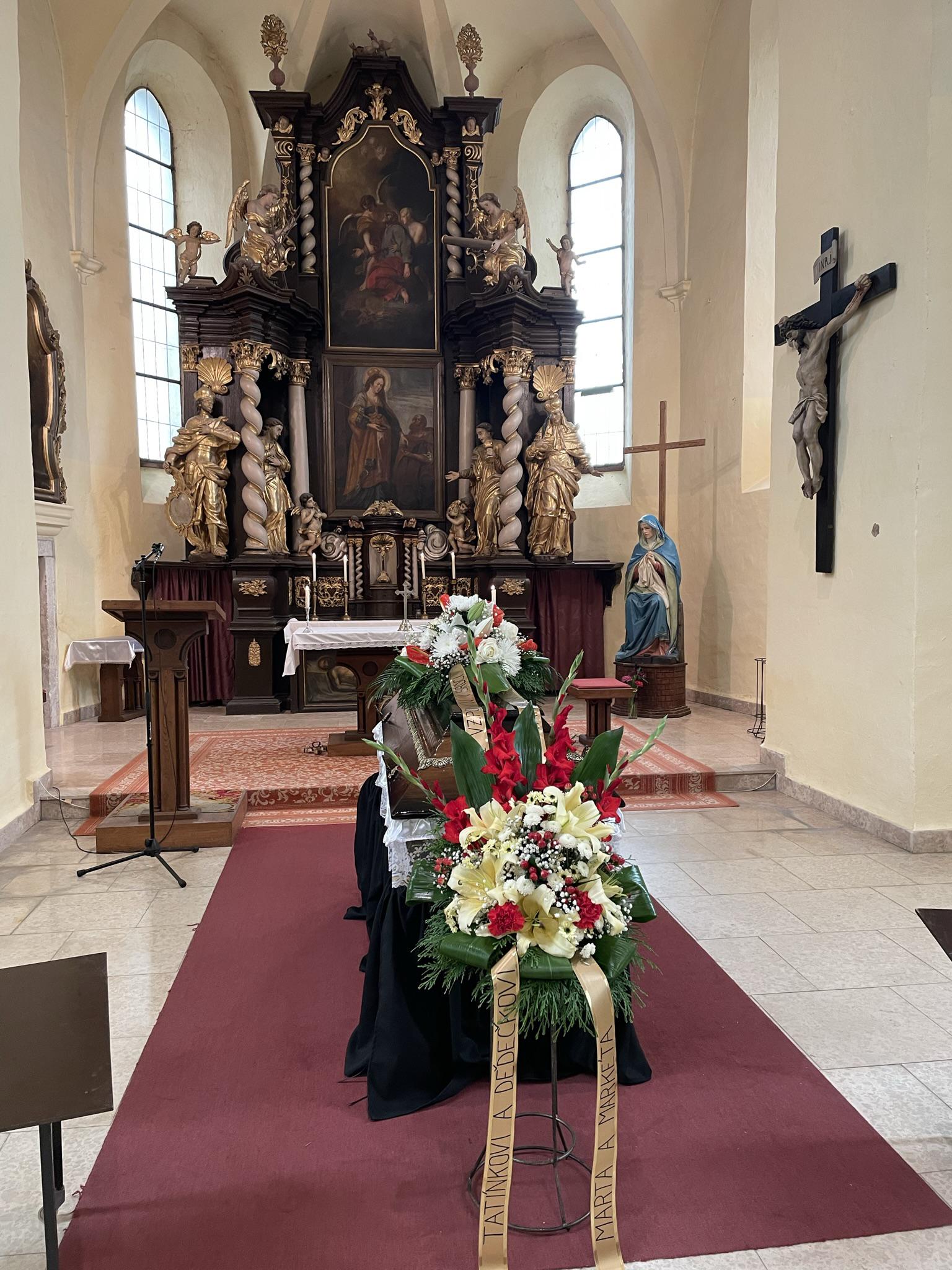 Pohřební služba Třeboň foto 6