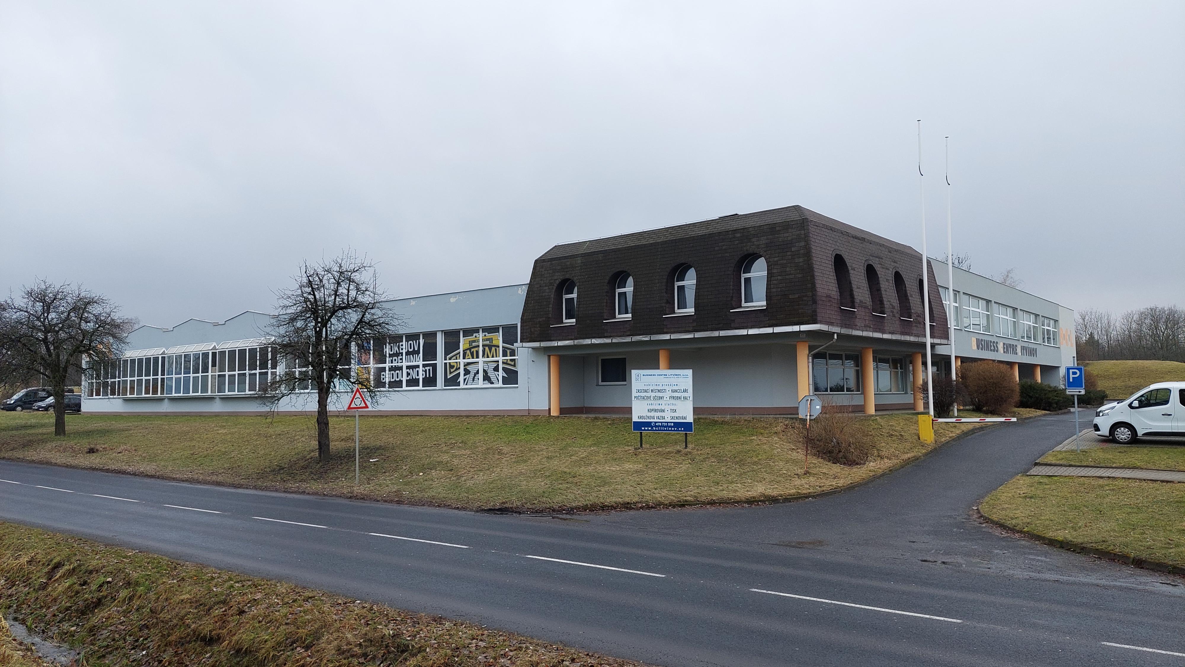 Lukostřelecký klub Litvínov foto 2