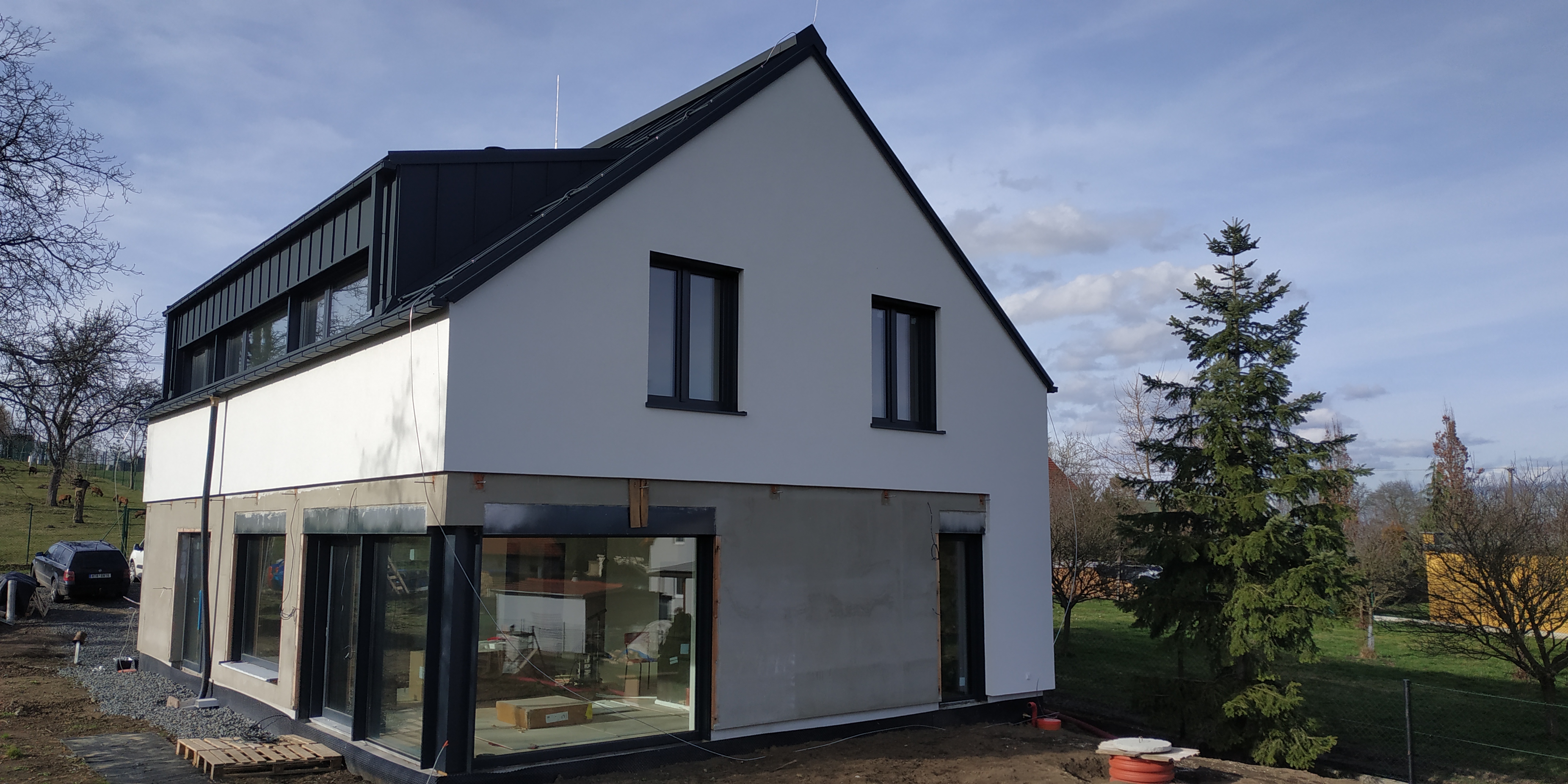 Realizace staveb Škarka Jan