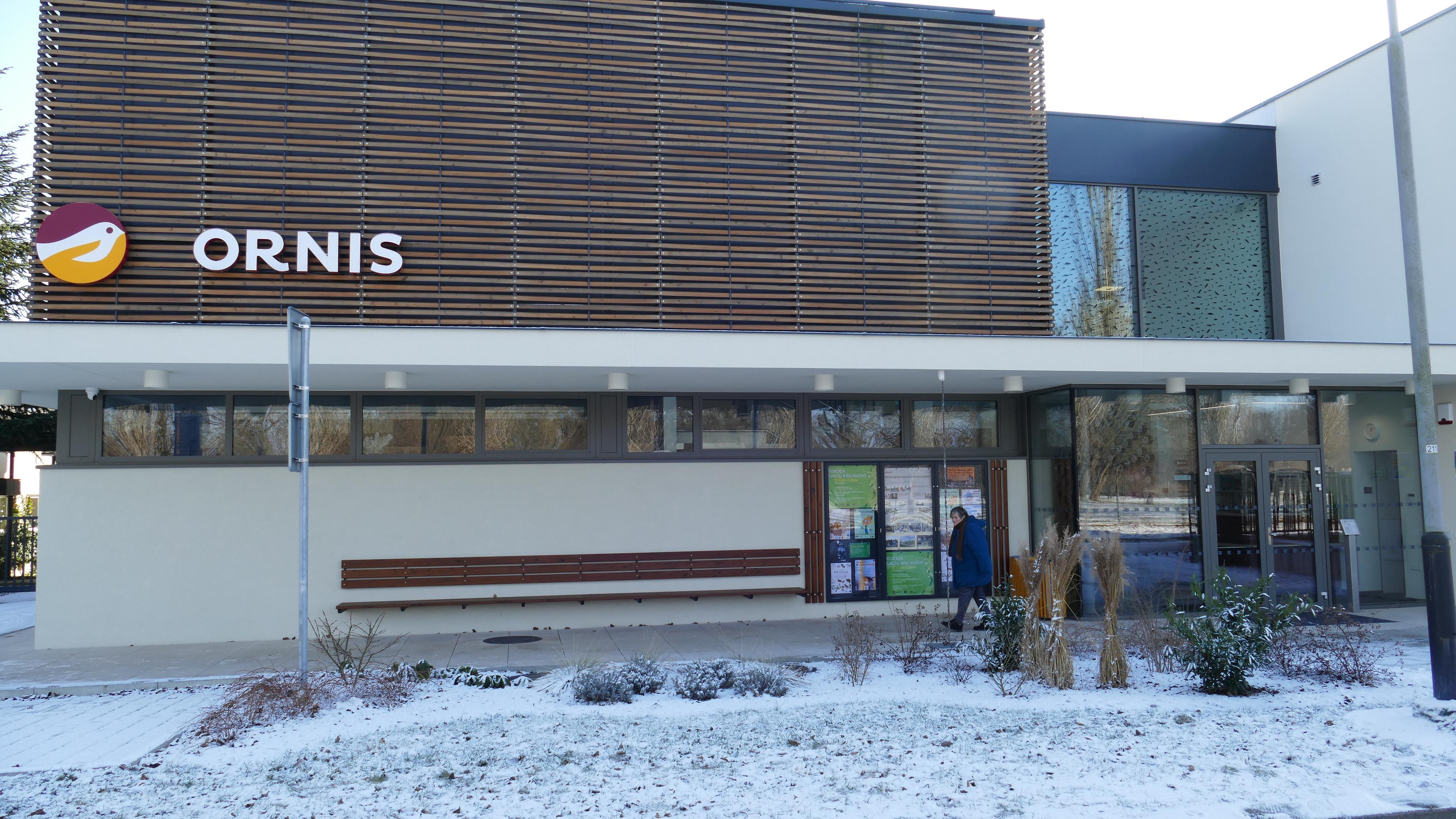 Ornitologická stanice Muzea Komenského foto 6