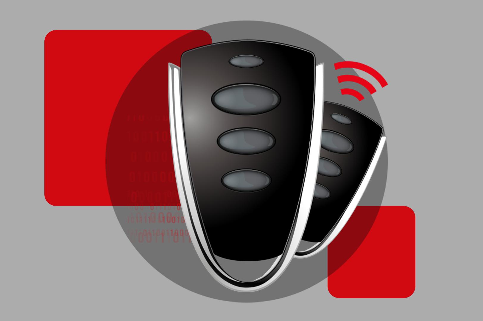 Ostatní dálkové ovládání