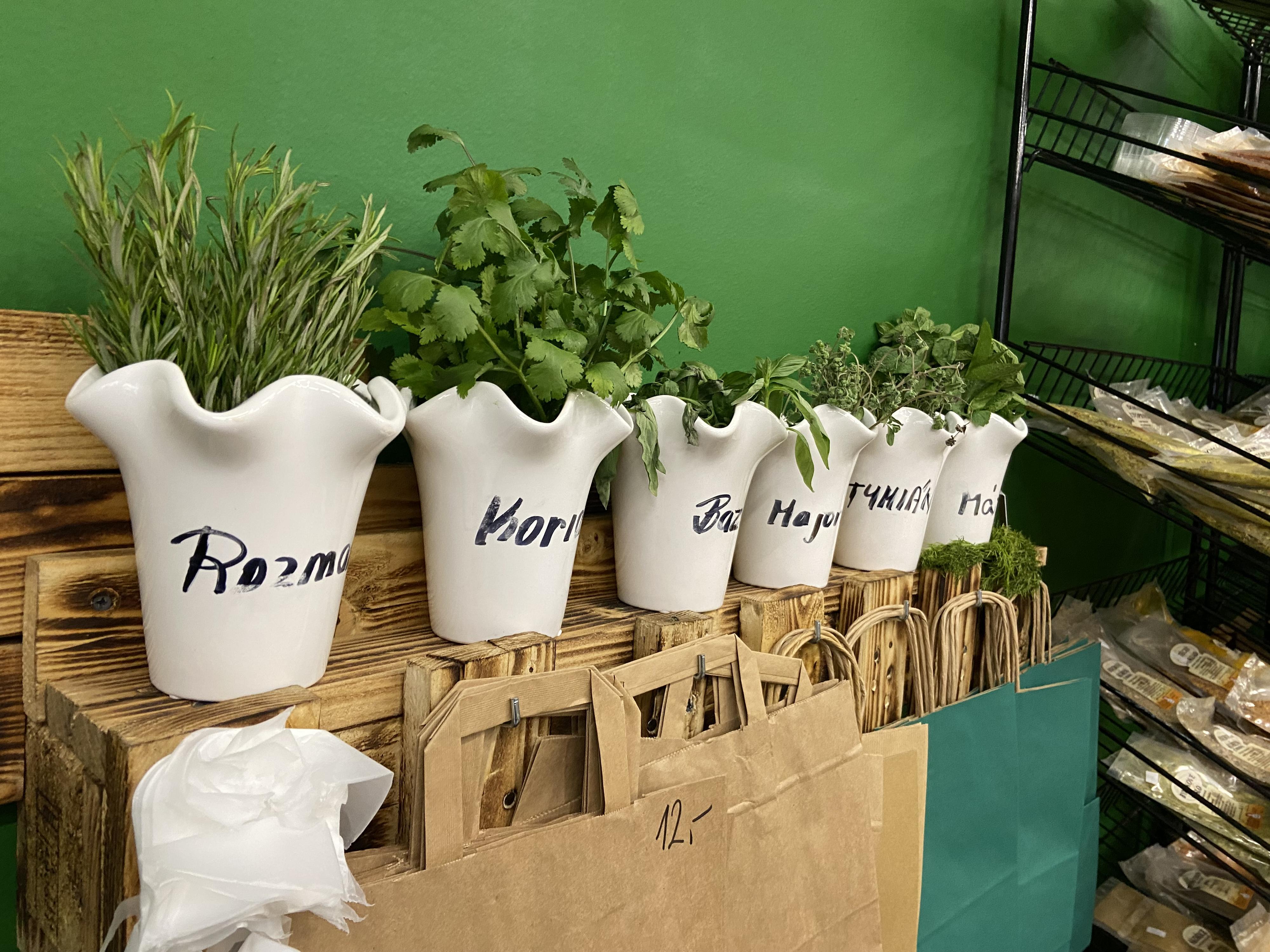 Ovoce a zelenina Rudná foto 3