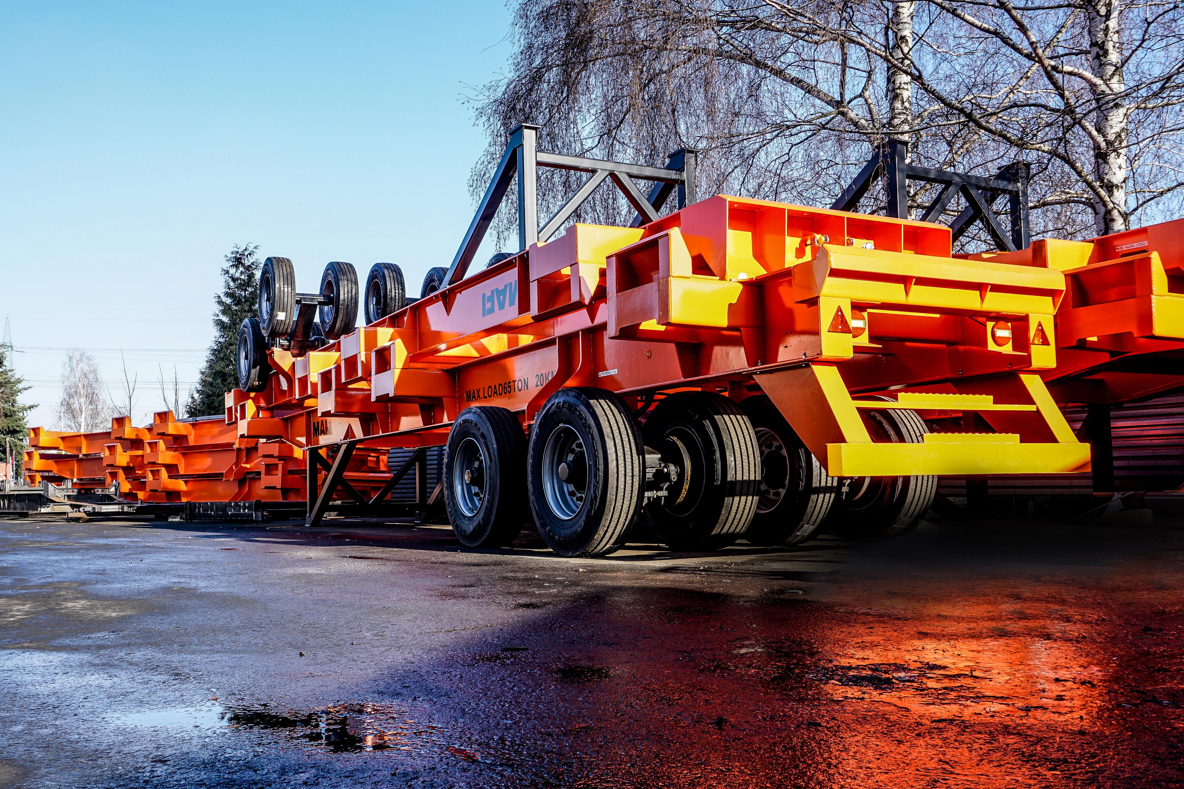 Tawesco Trailers a.s. foto 4