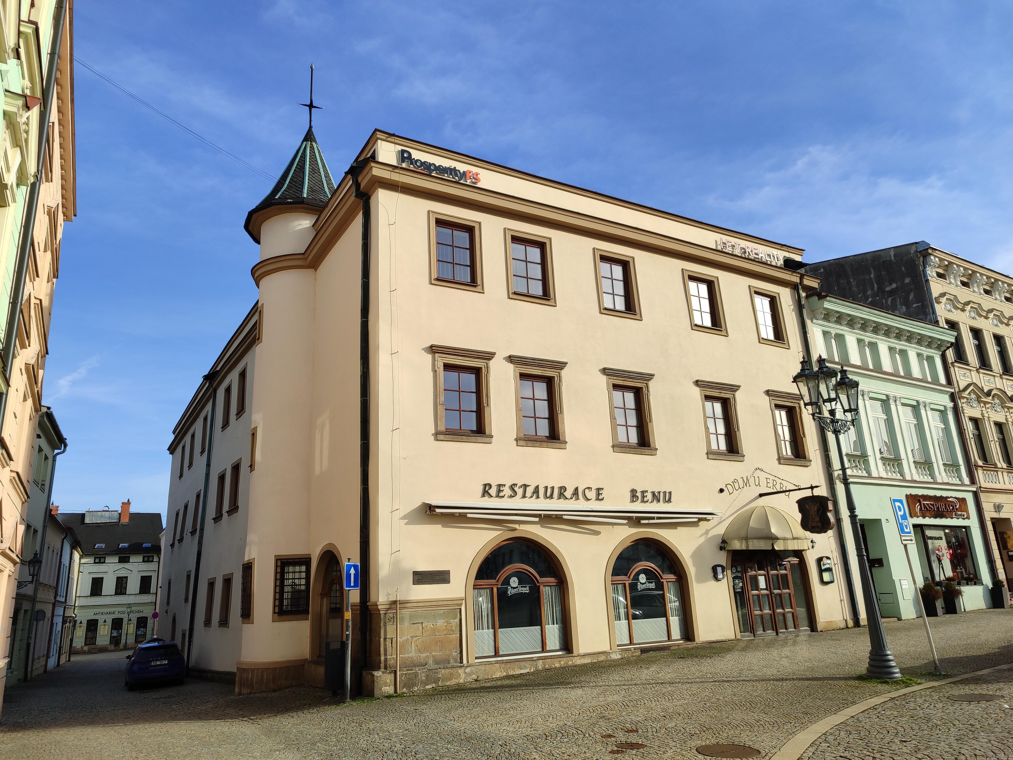 BENU restaurant foto 6