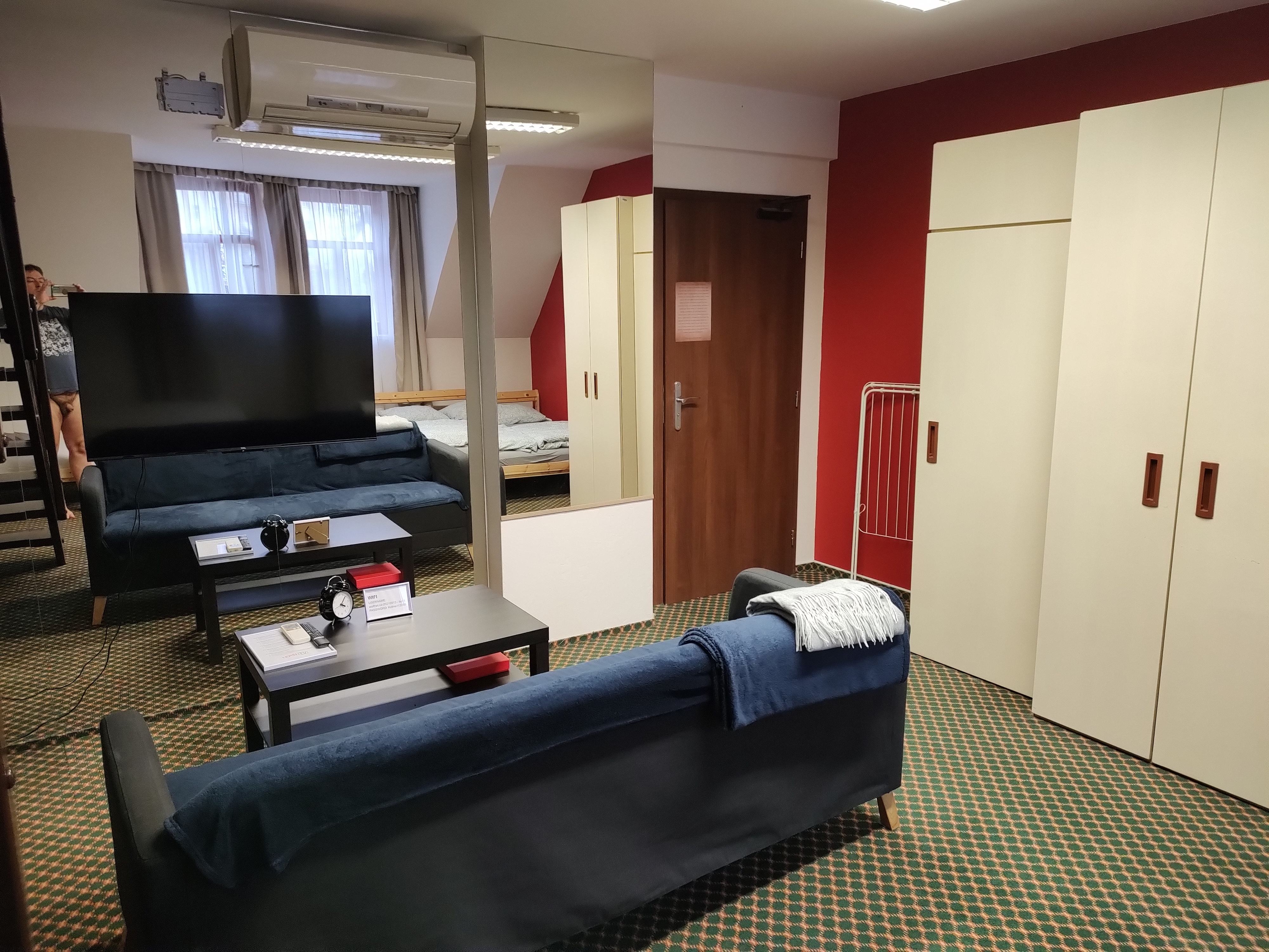 Apartments Kolmá foto 1