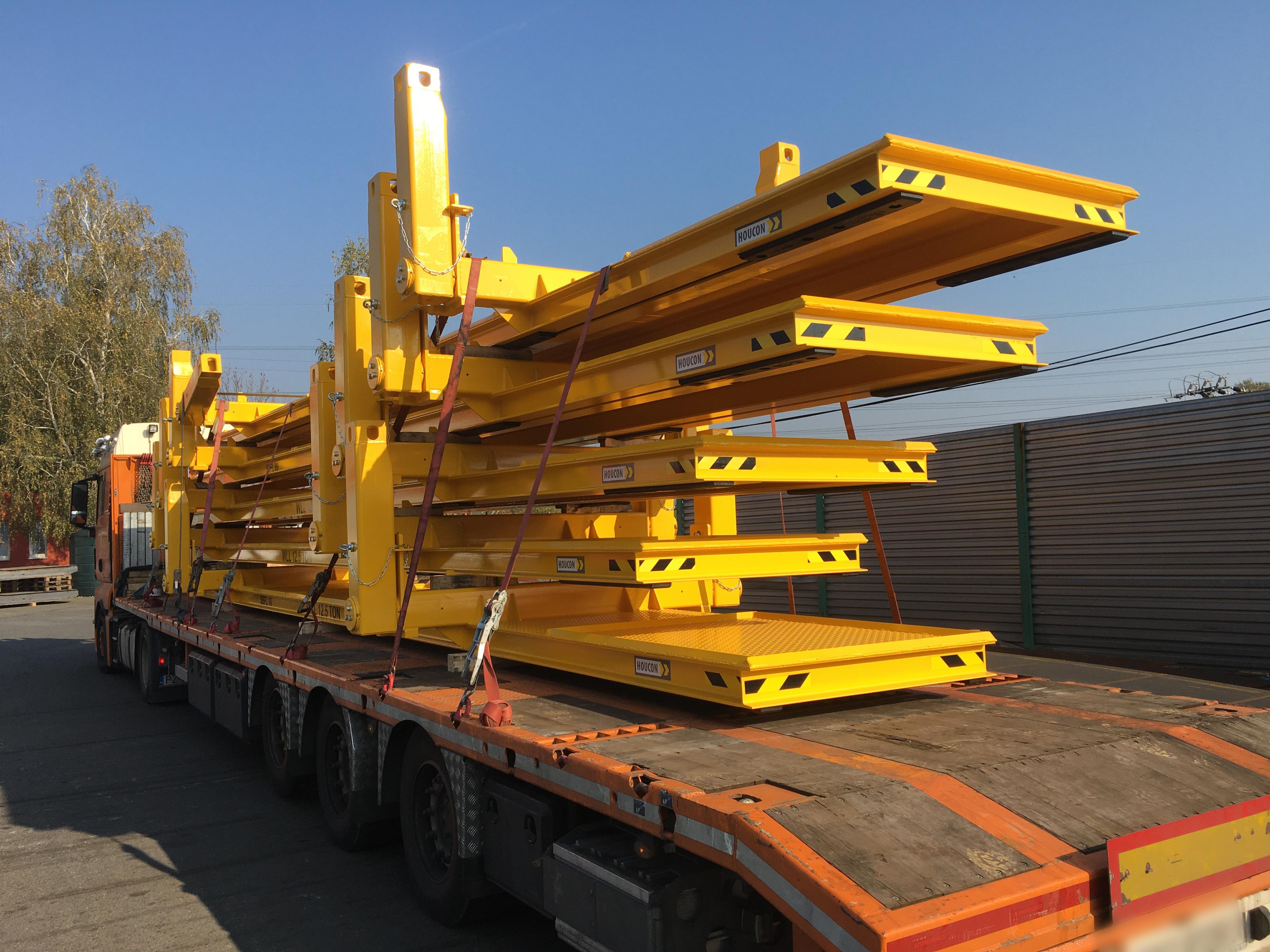 Tawesco Trailers a.s. foto 3