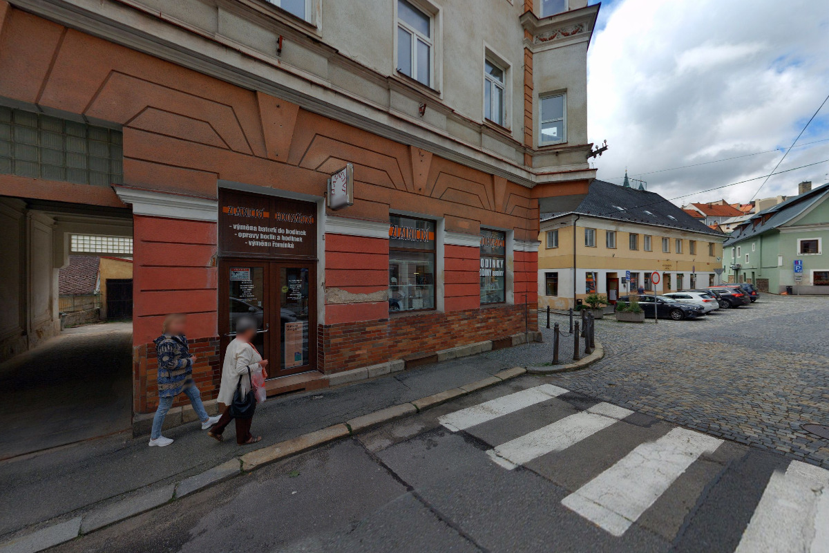 Zlatnictví - Ing. Anna Píchová