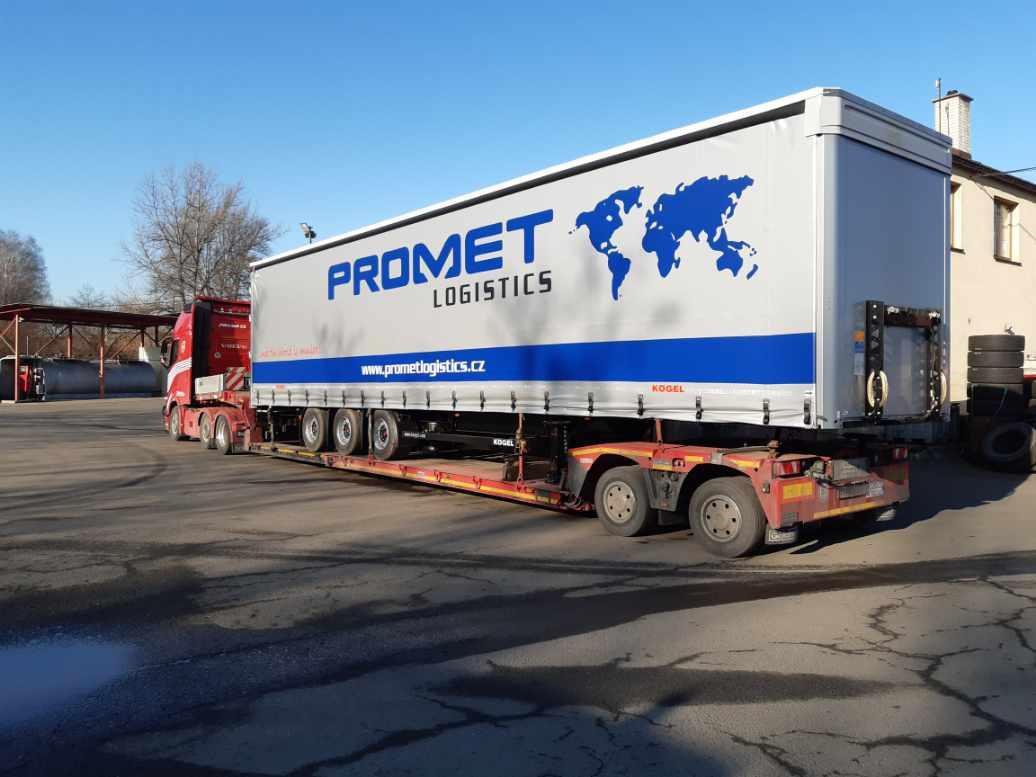 PROMET LOGISTICS, a.s. foto 3